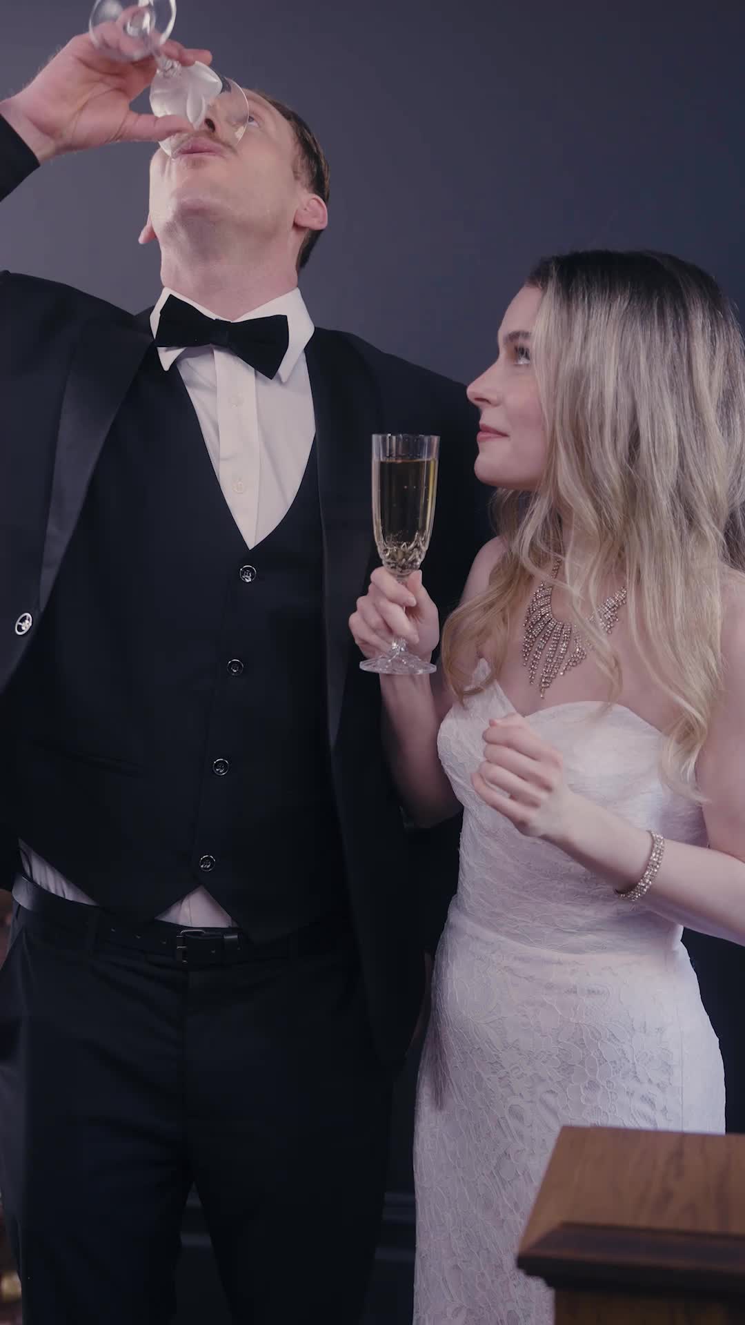 Episode 71 of Her Double, His Trouble