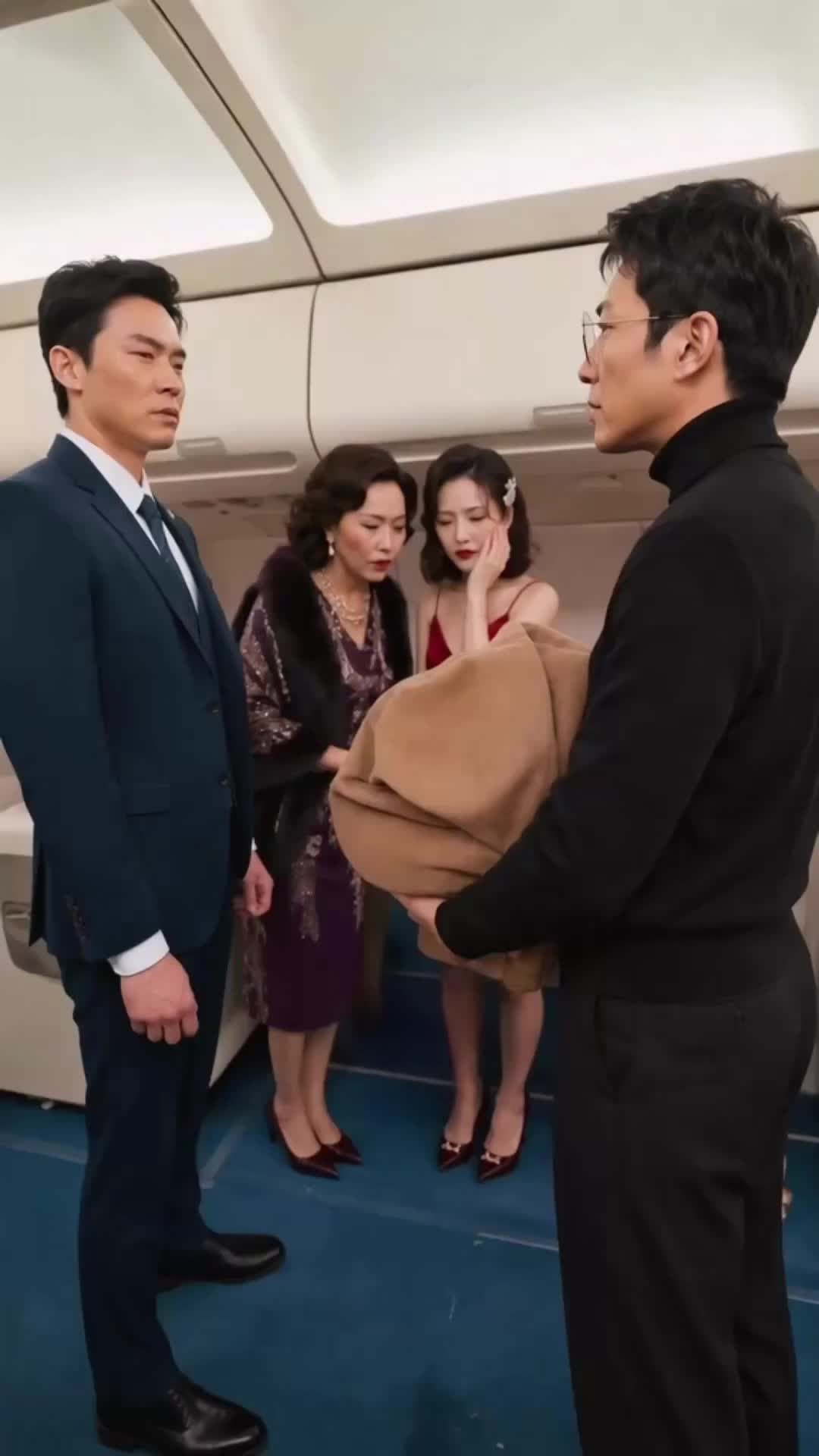 Episode 14 of Her Dream of Marrying Rich Turned Deadly