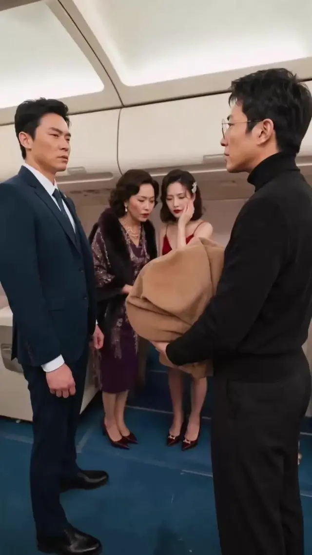 Episode 14 of Her Dream of Marrying Rich Turned Deadly