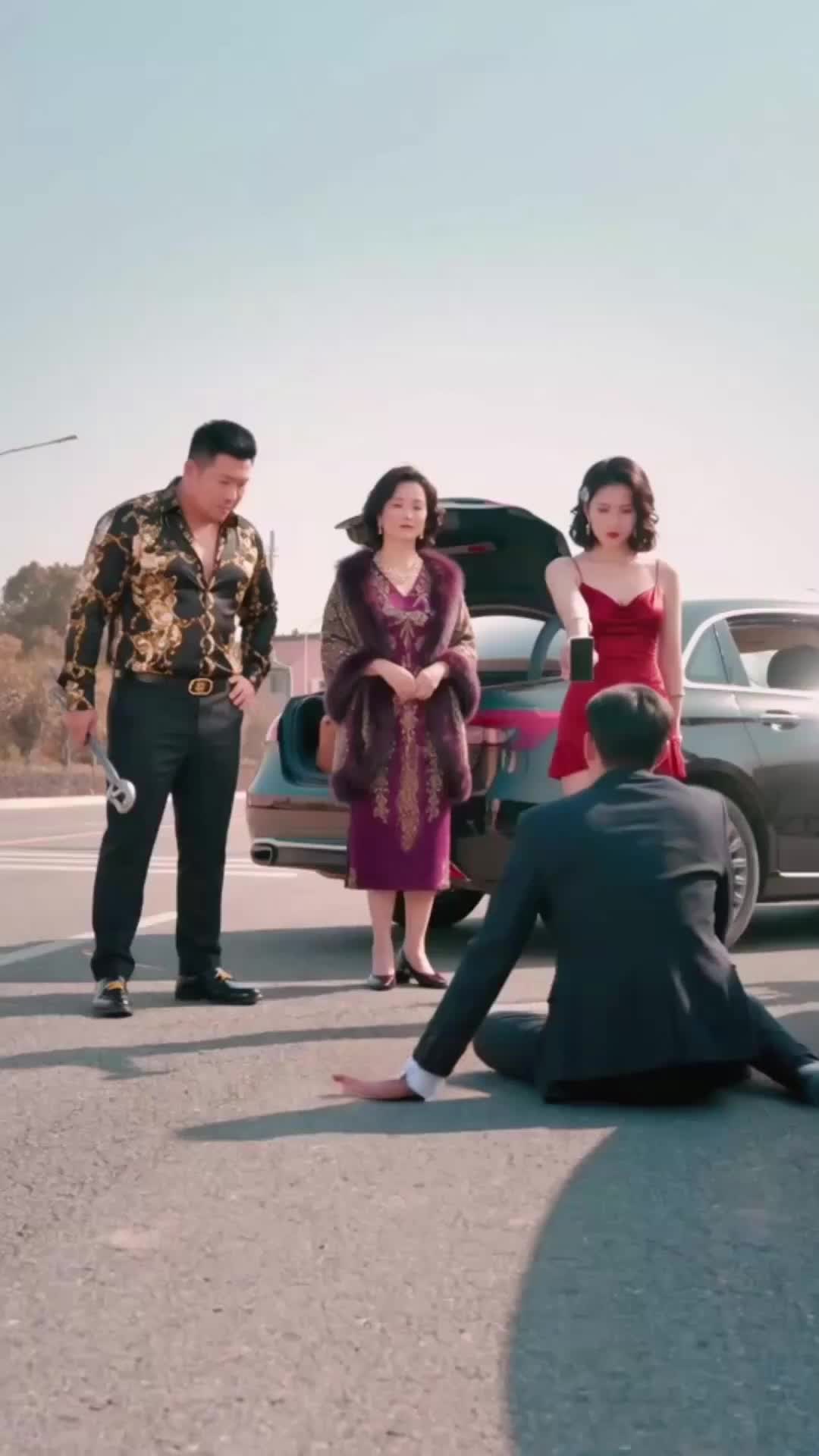 Episode 21 of Her Dream of Marrying Rich Turned Deadly
