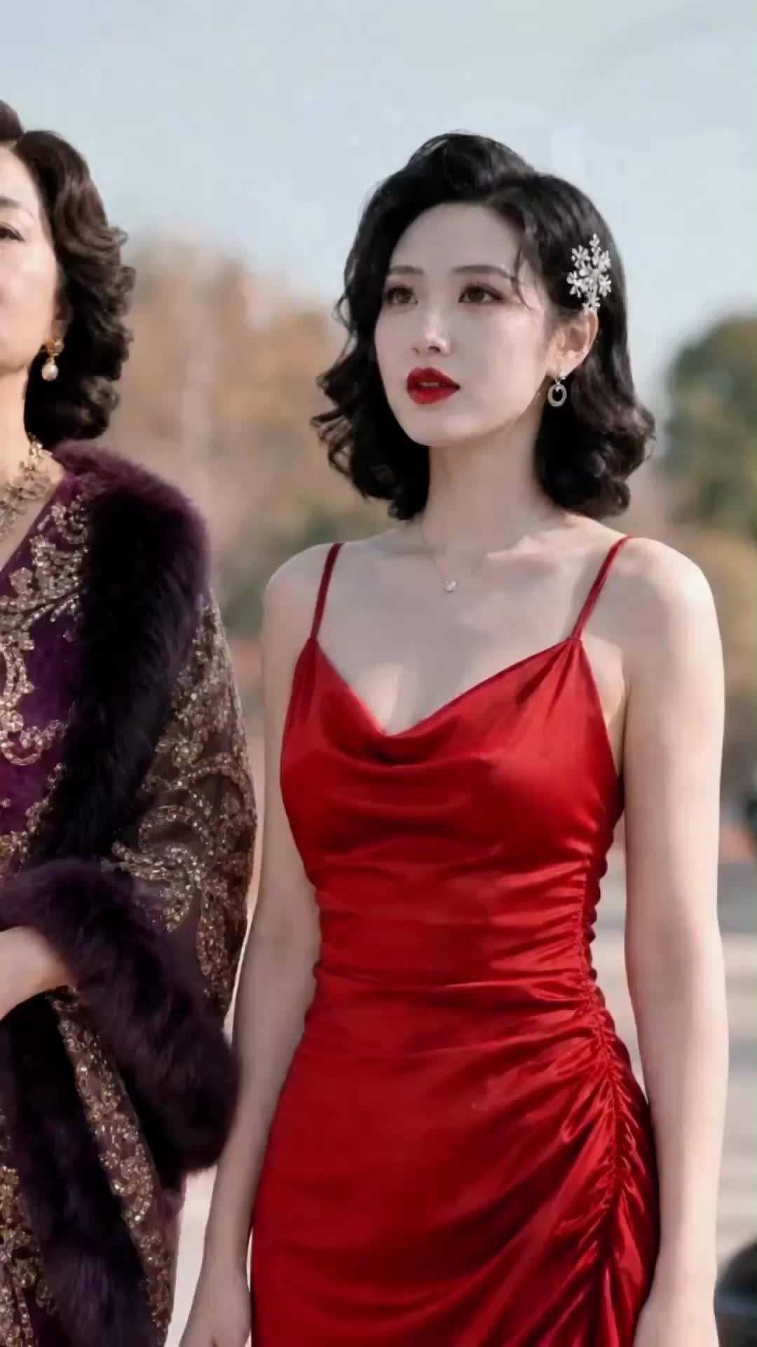 Episode 24 of Her Dream of Marrying Rich Turned Deadly