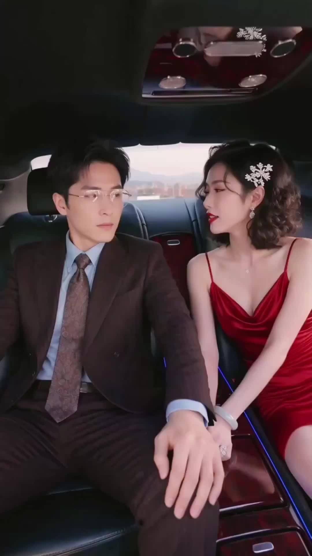 Episode 27 of Her Dream of Marrying Rich Turned Deadly