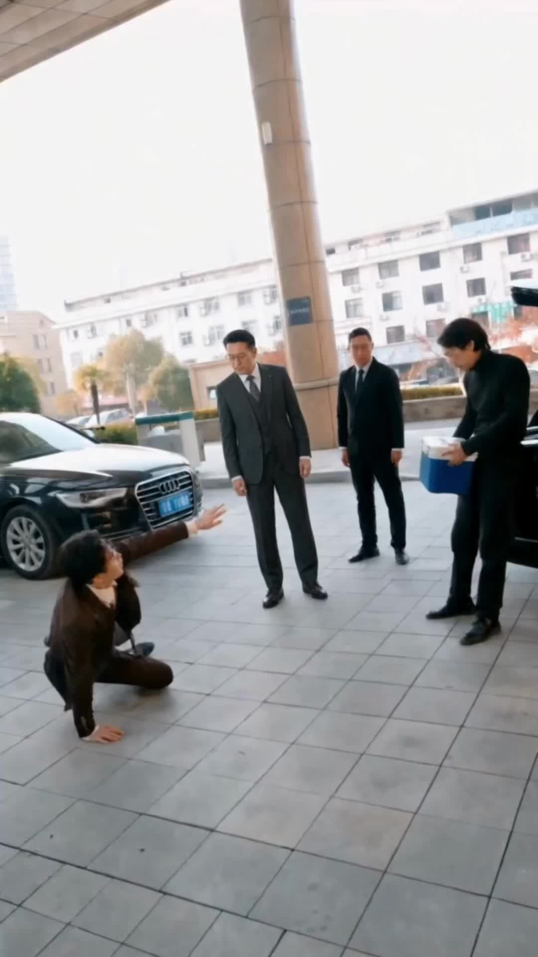 Episode 31 of Her Dream of Marrying Rich Turned Deadly