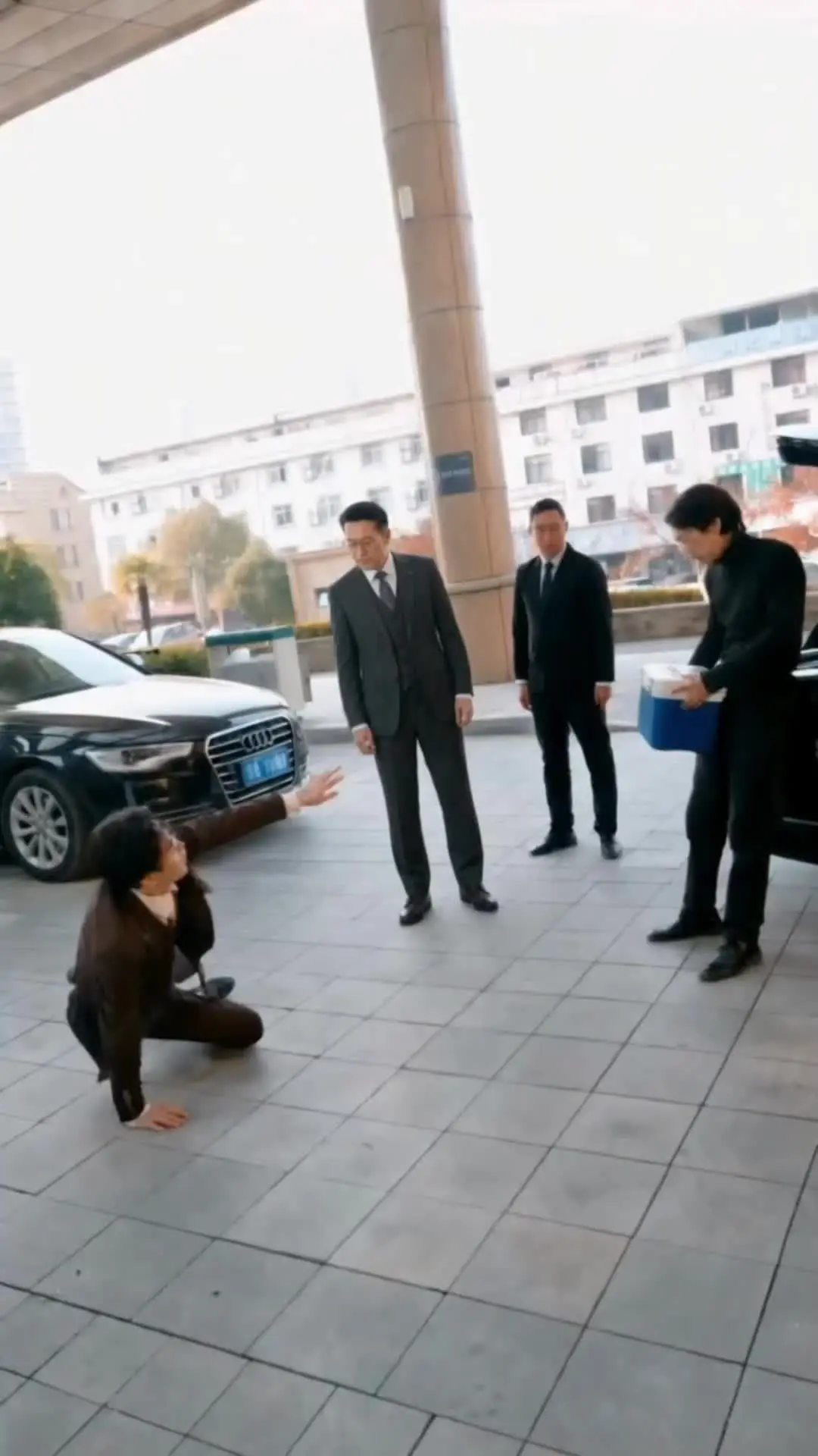 Episode 31 of Her Dream of Marrying Rich Turned Deadly