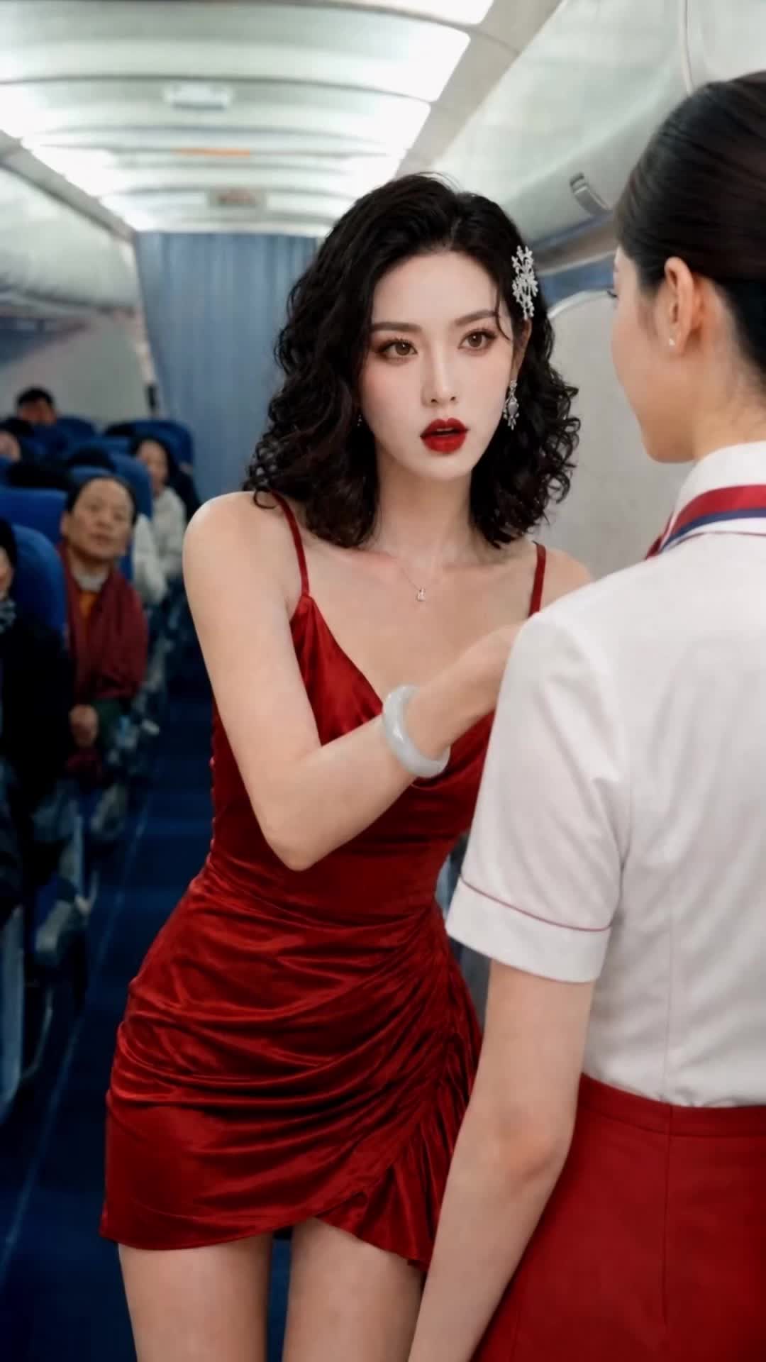 Episode 5 of Her Dream of Marrying Rich Turned Deadly