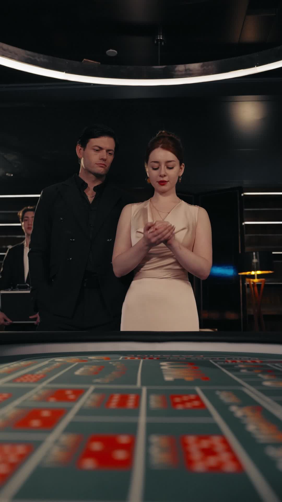 Episode 26 of Her Final Bet