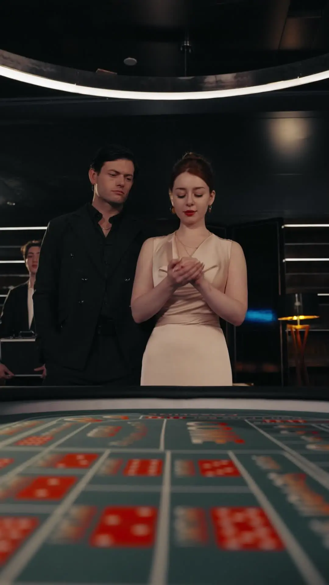 Episode 26 of Her Final Bet