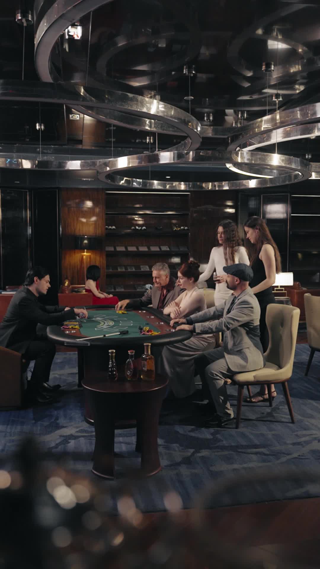 Episode 35 of Her Final Bet