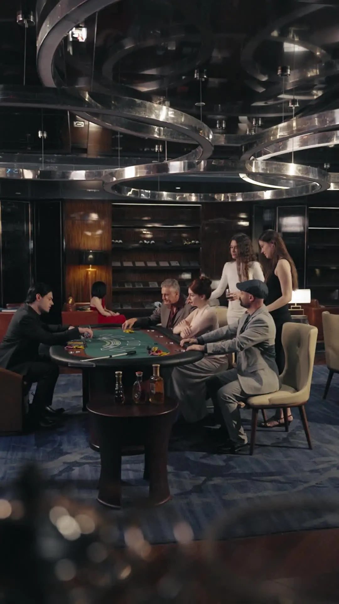 Episode 35 of Her Final Bet