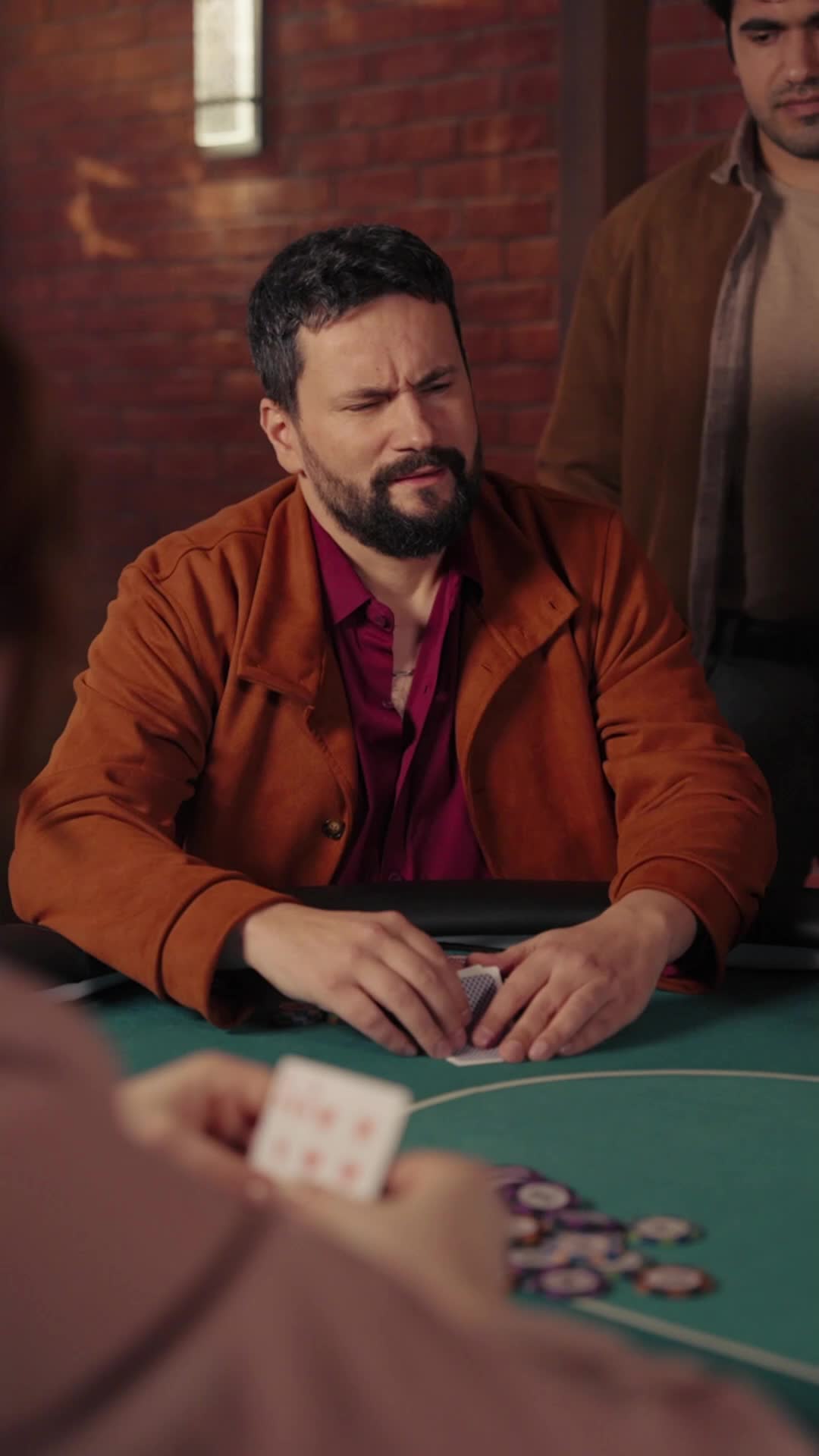 Episode 8 of Her Final Bet