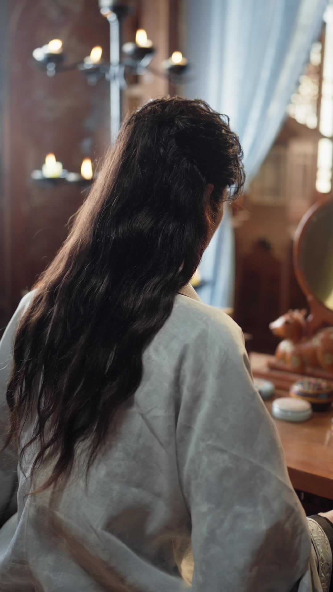 Episode 15 of Her Hidden Blade