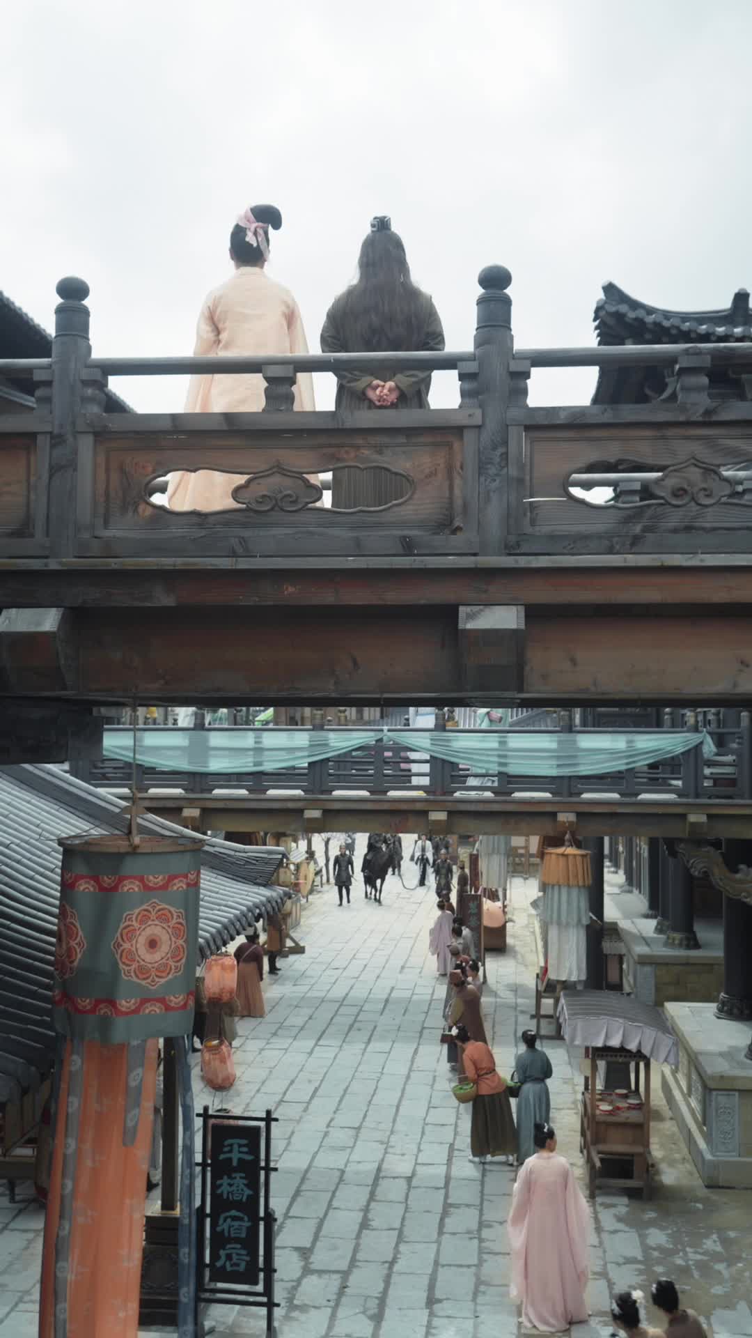 Episode 17 of Her Hidden Blade