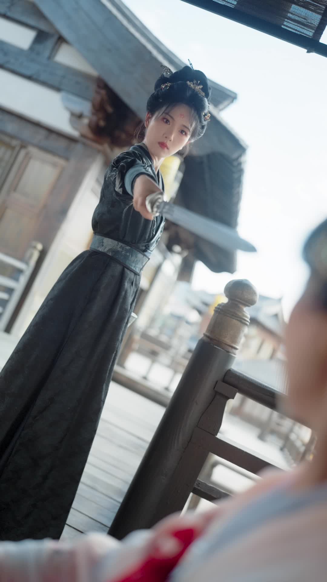 Episode 18 of Her Hidden Blade