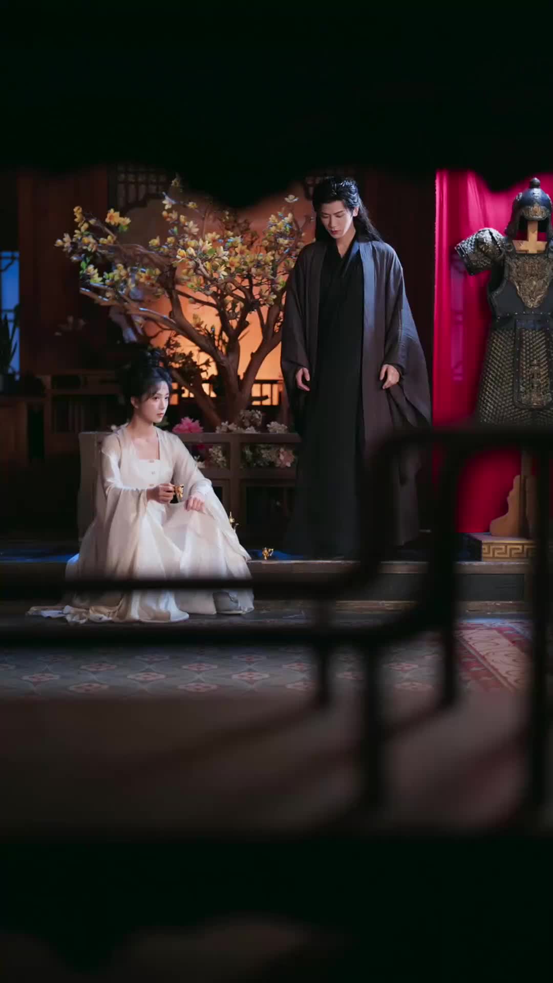 Episode 22 of Her Hidden Blade