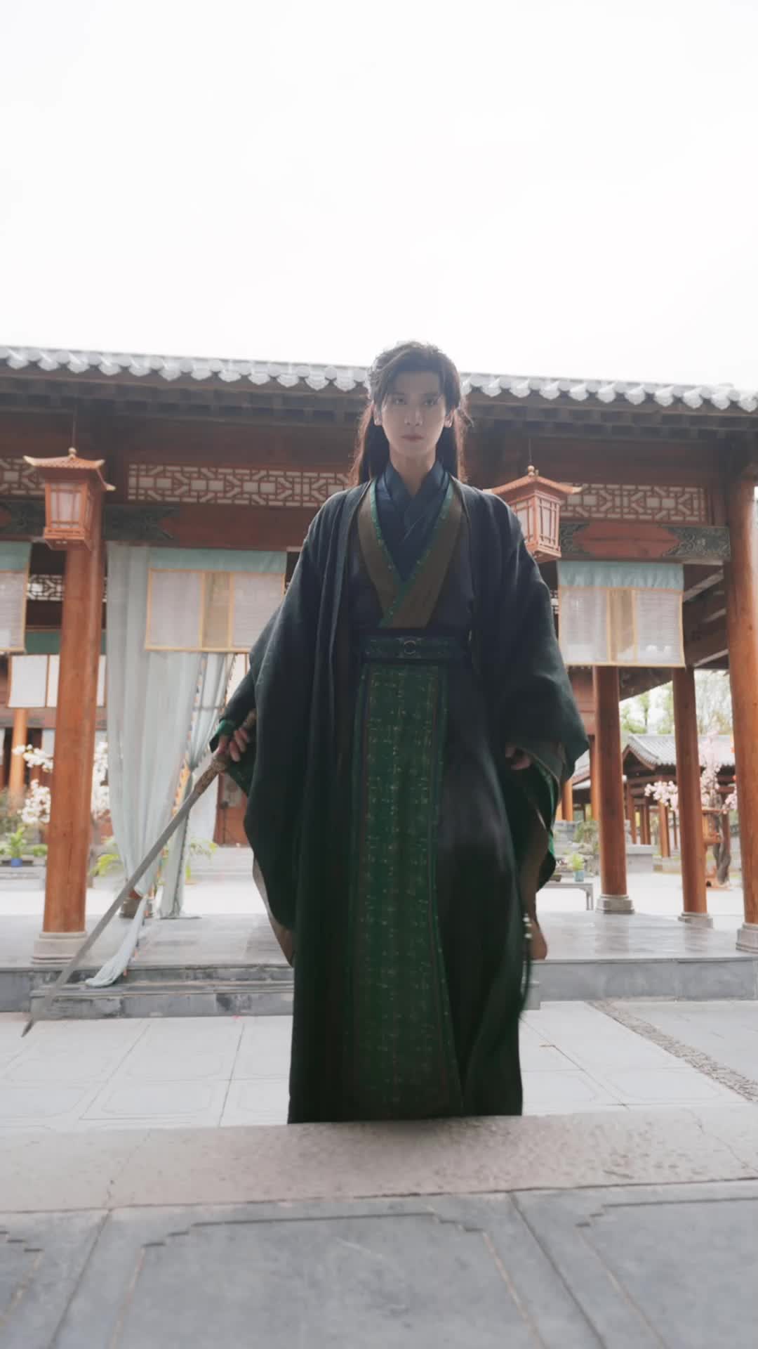 Episode 24 of Her Hidden Blade
