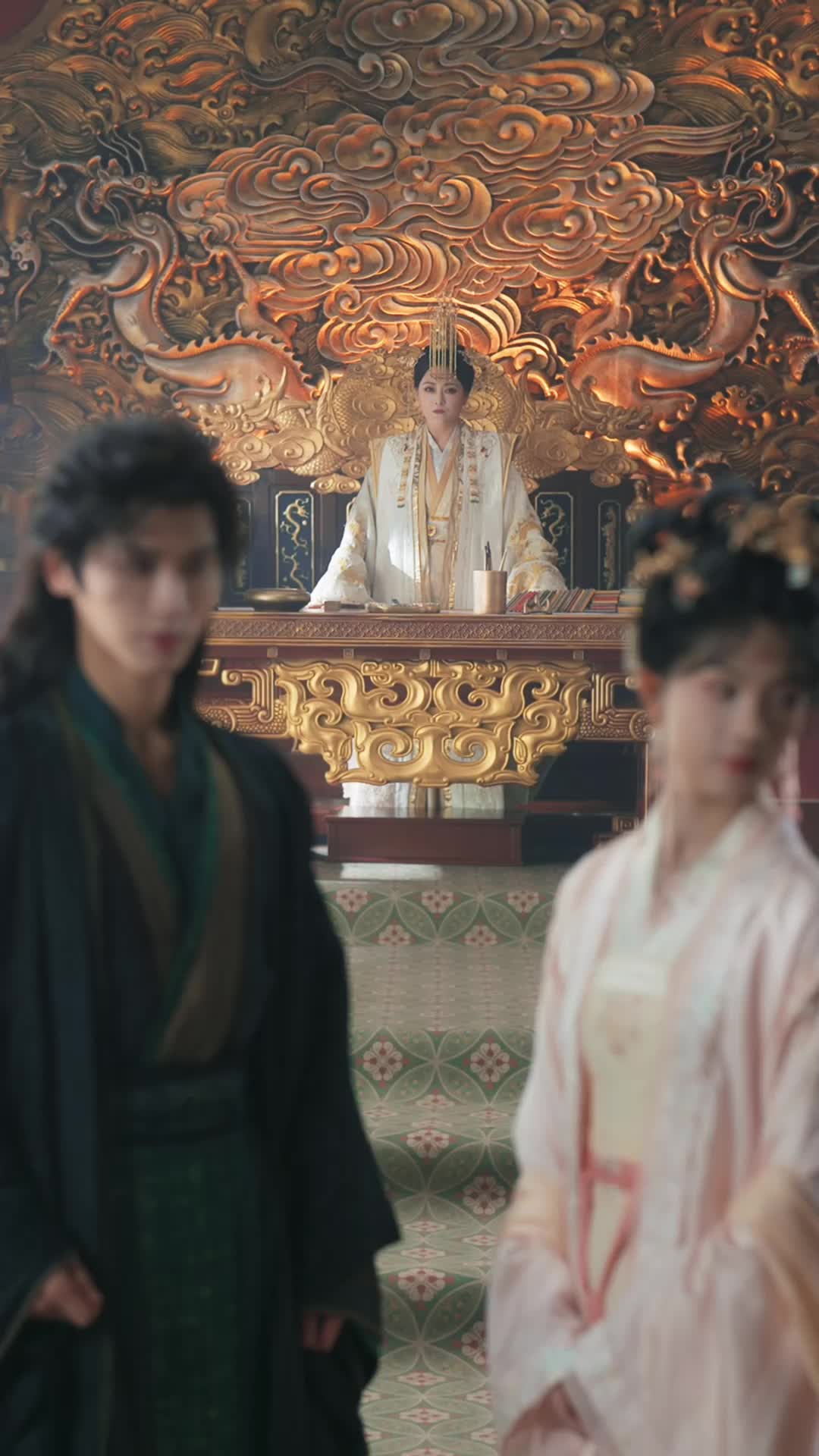 Episode 25 of Her Hidden Blade