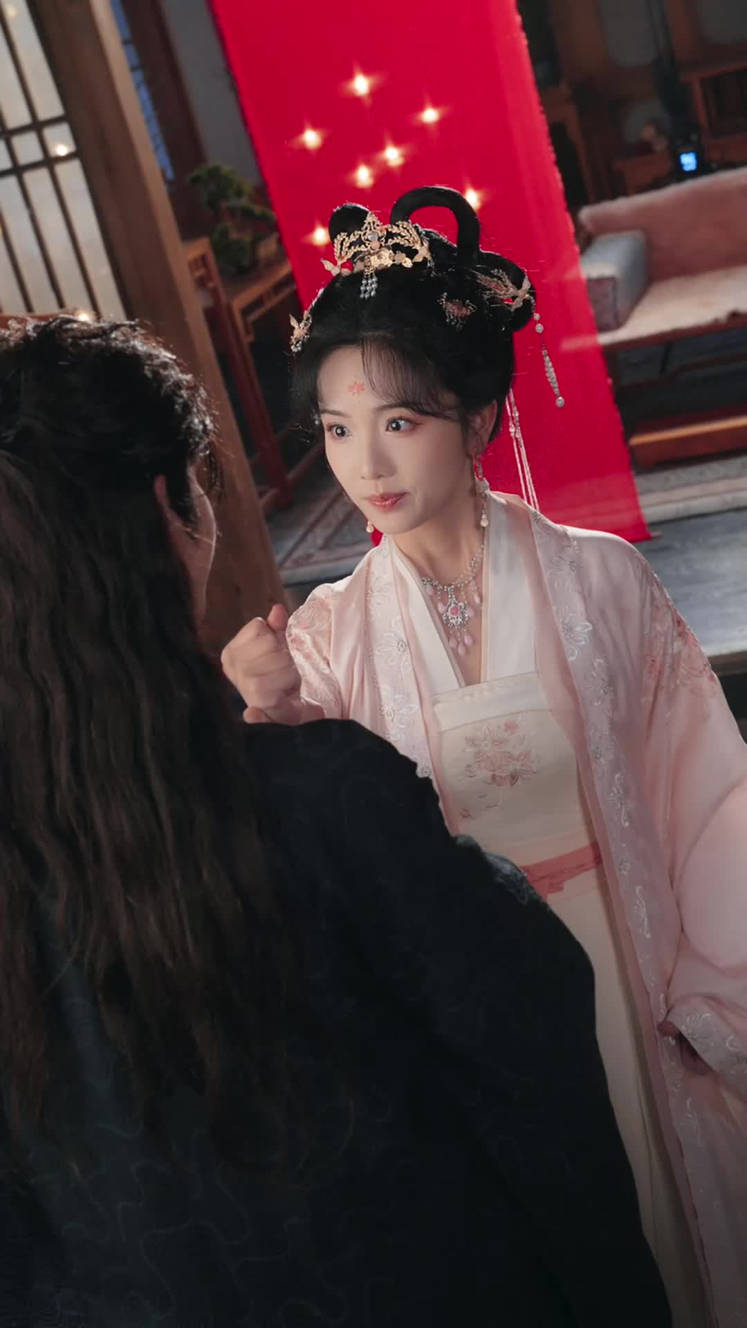 Episode 27 of Her Hidden Blade