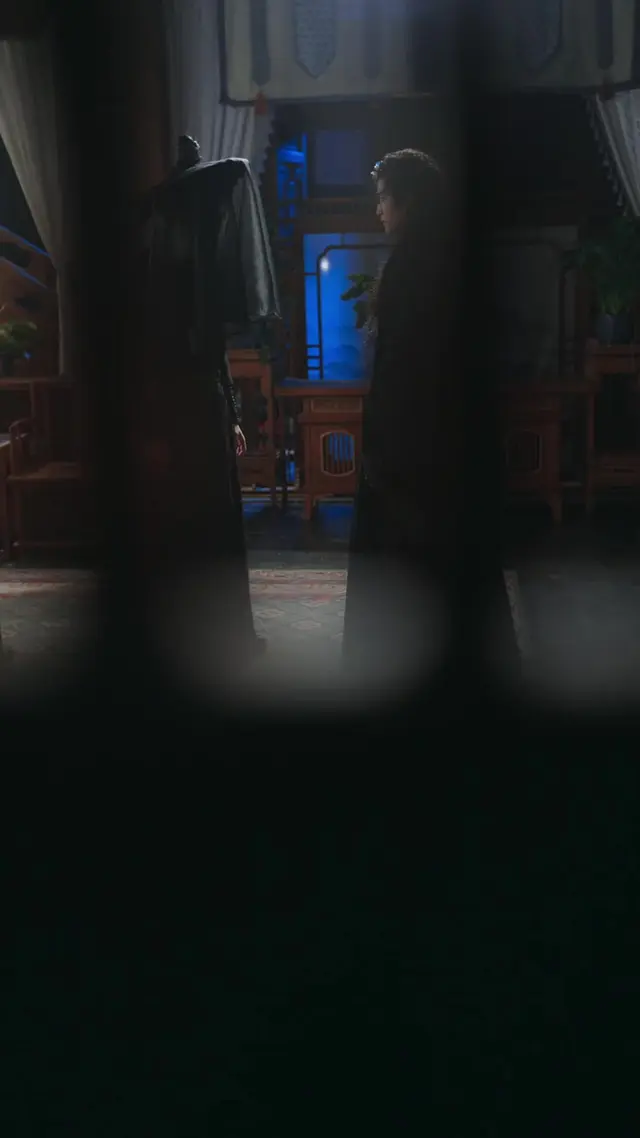 Episode 29 of Her Hidden Blade