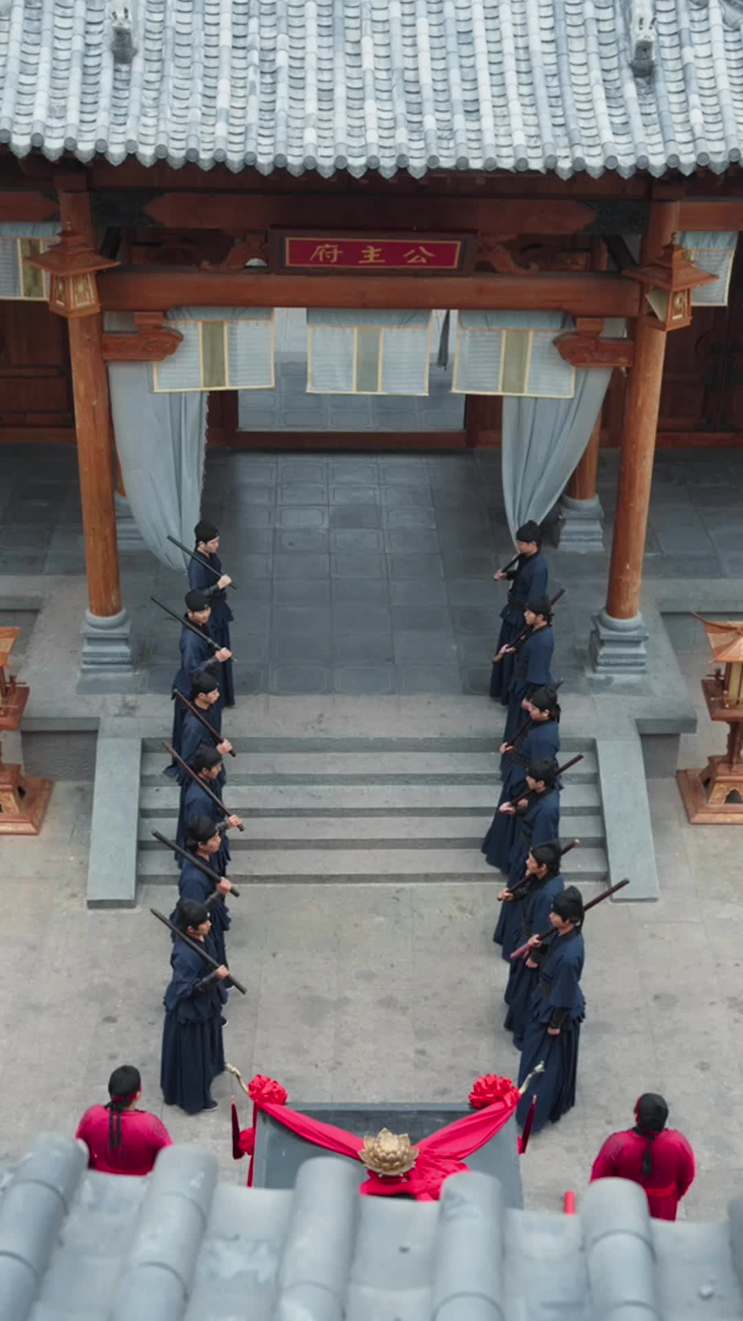 Episode 3 of Her Hidden Blade