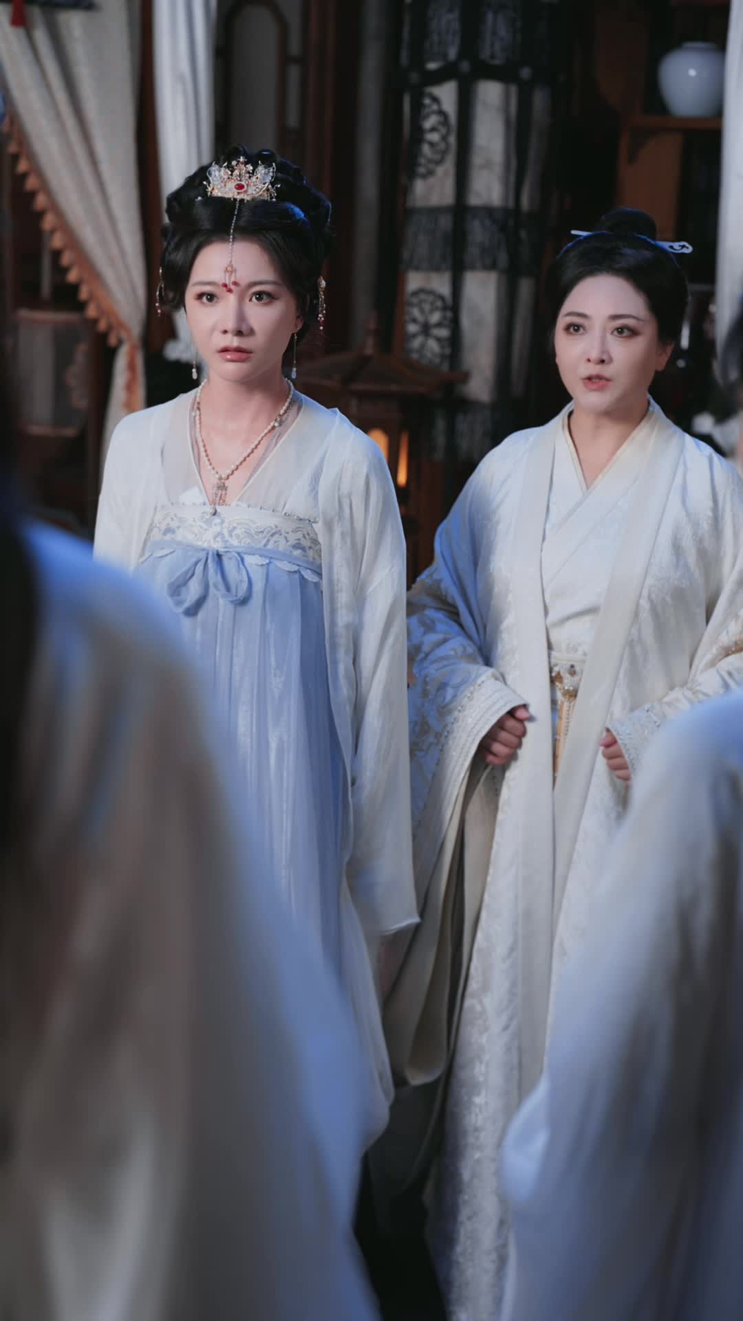 Episode 33 of Her Hidden Blade
