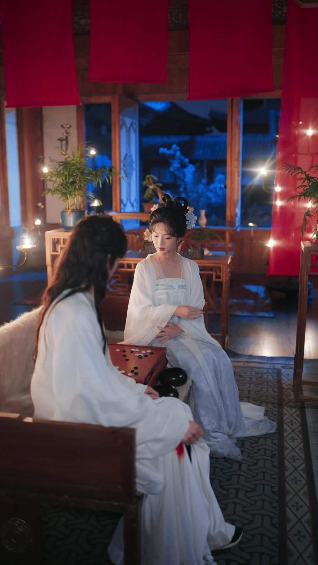 Episode 36 of Her Hidden Blade