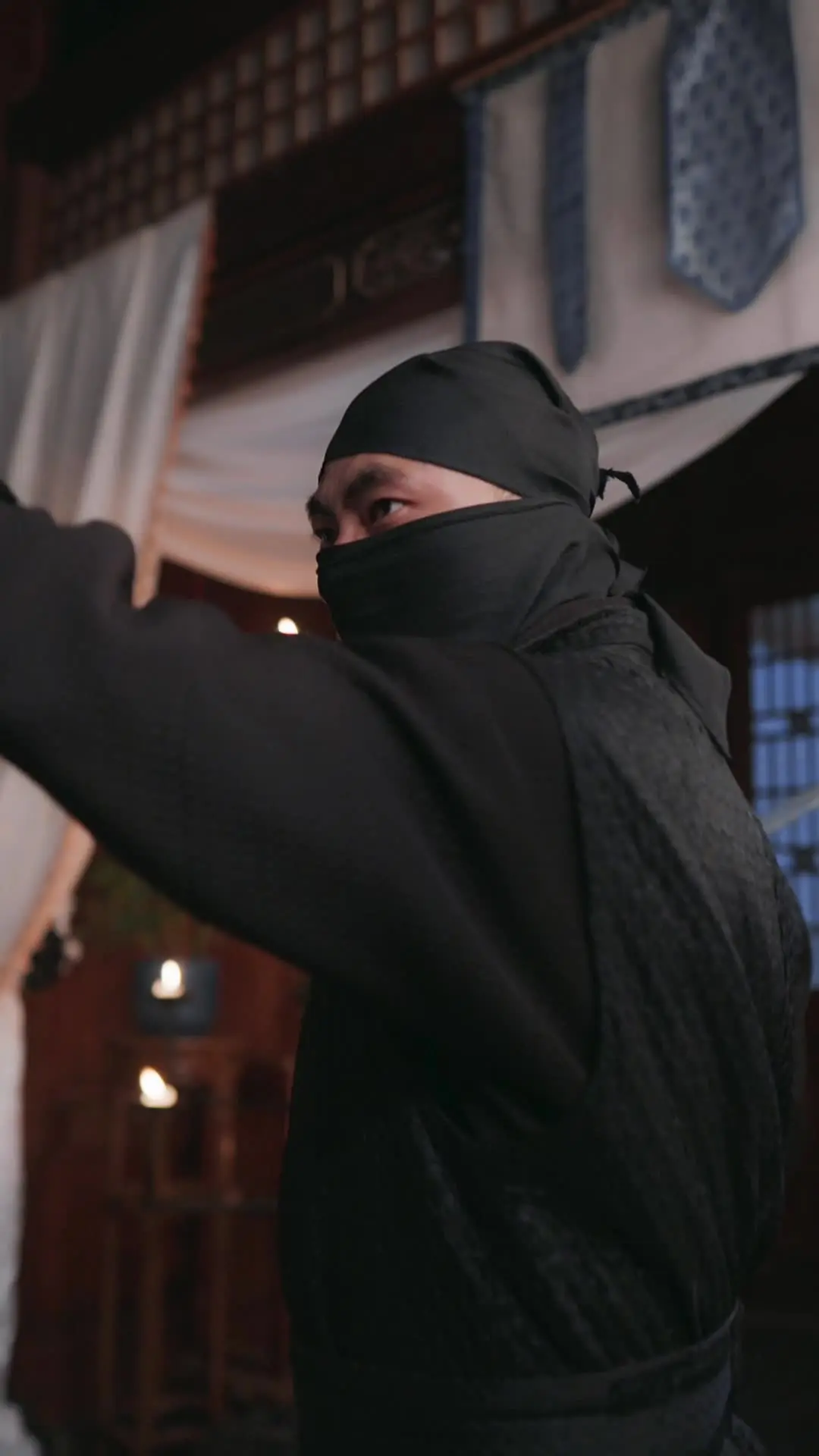 Episode 38 of Her Hidden Blade