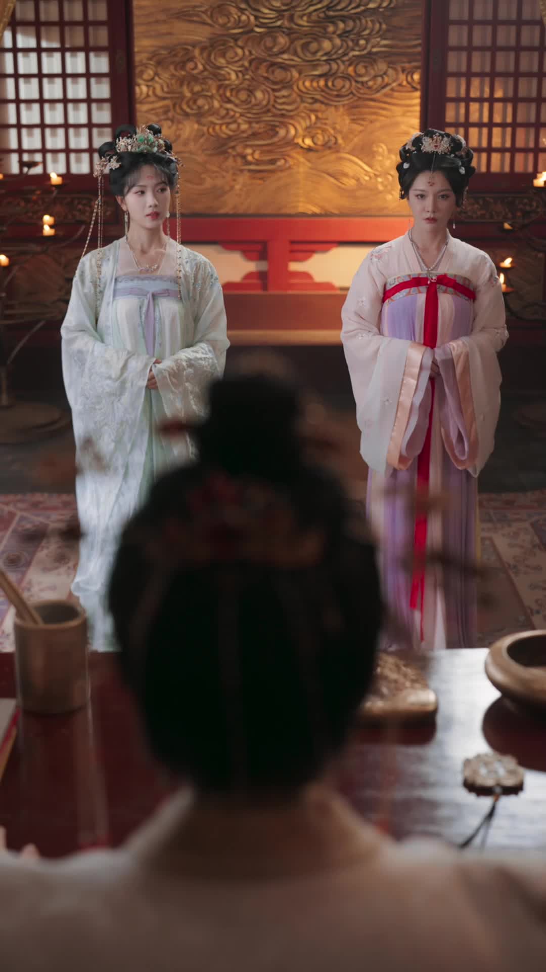 Episode 46 of Her Hidden Blade