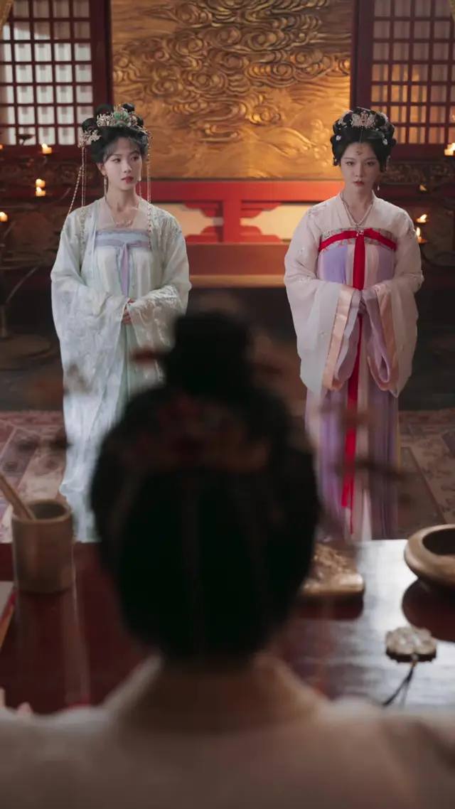 Episode 46 of Her Hidden Blade