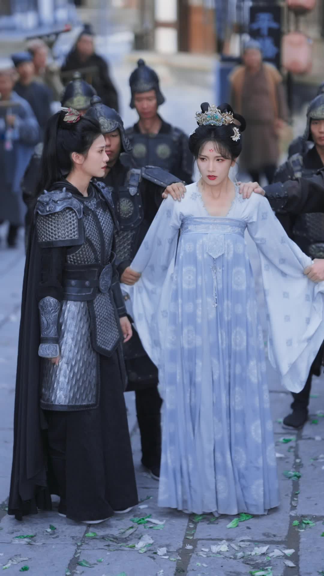 Episode 57 of Her Hidden Blade