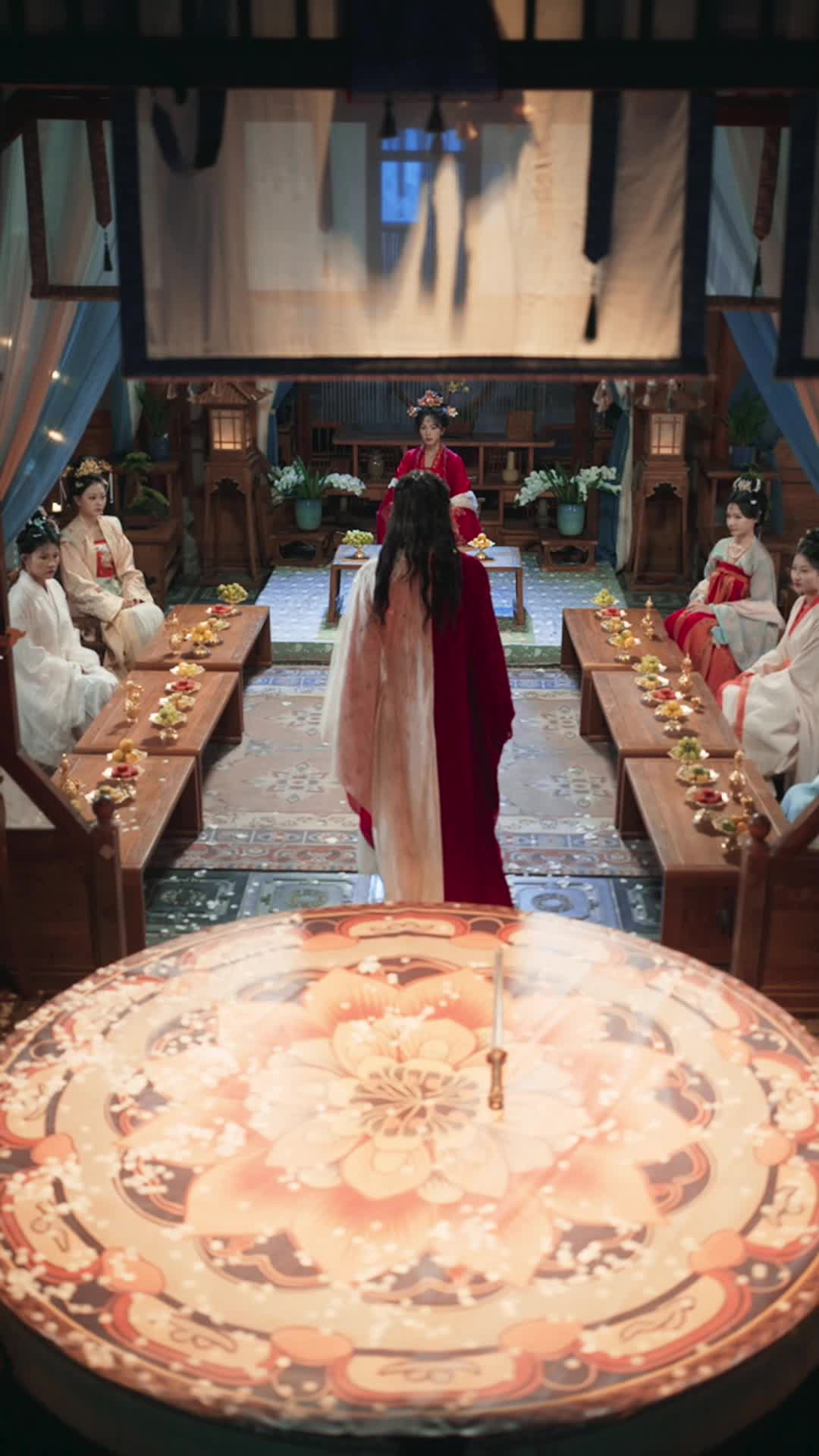 Episode 8 of Her Hidden Blade