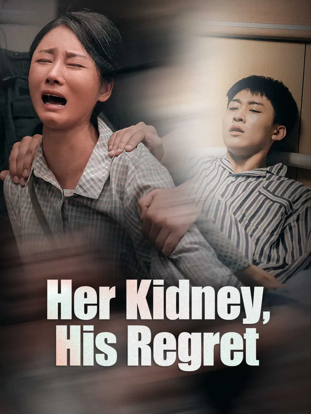 Cover of the miniseries Her Kidney, His Regret