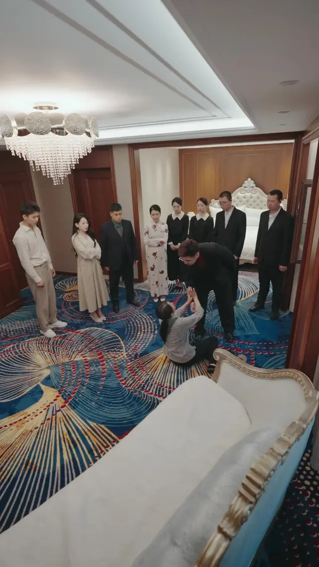 Episode 36 of Her Kidney, His Regret