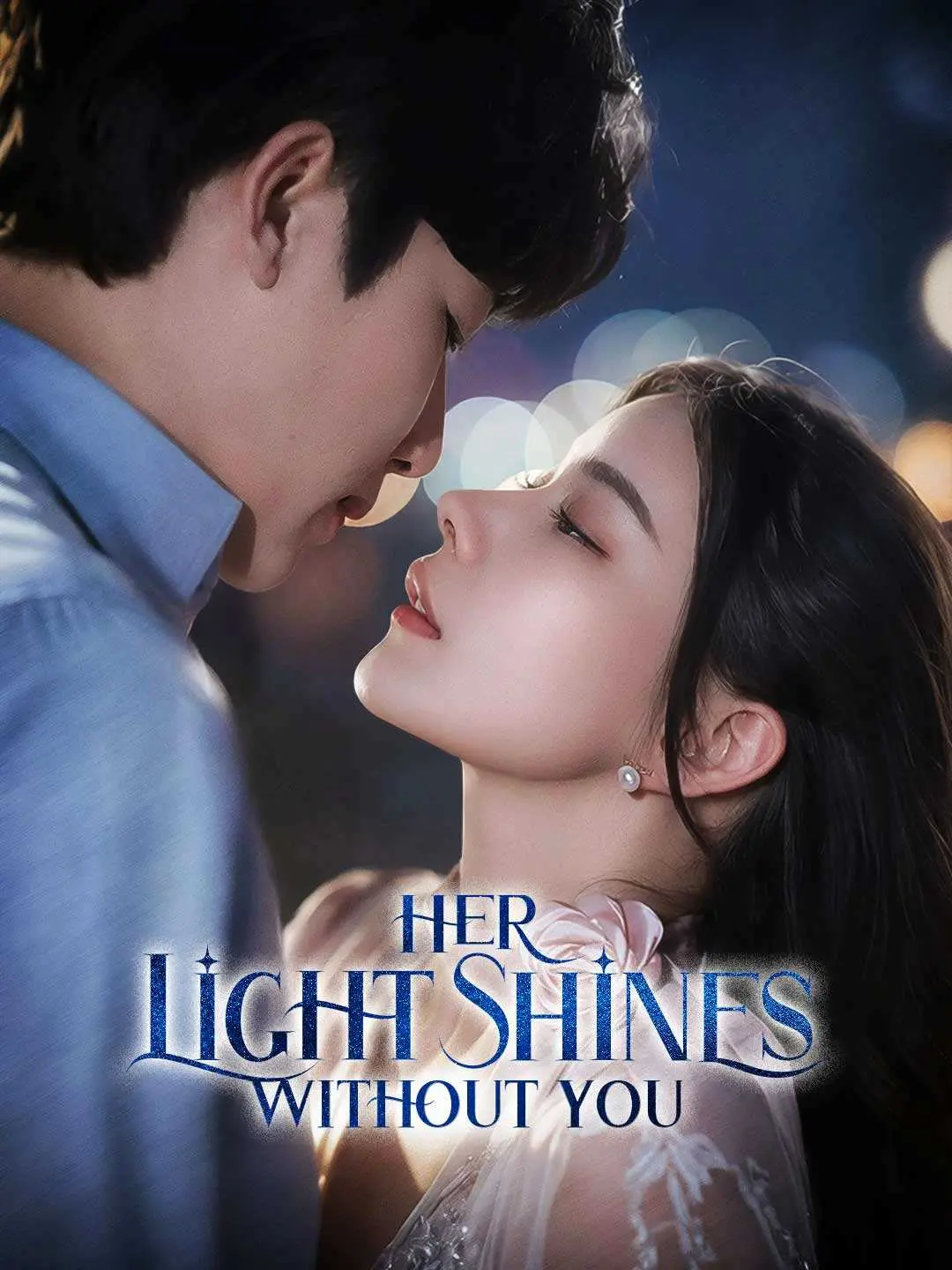 Cover of the miniseries Her Light Shines Without You