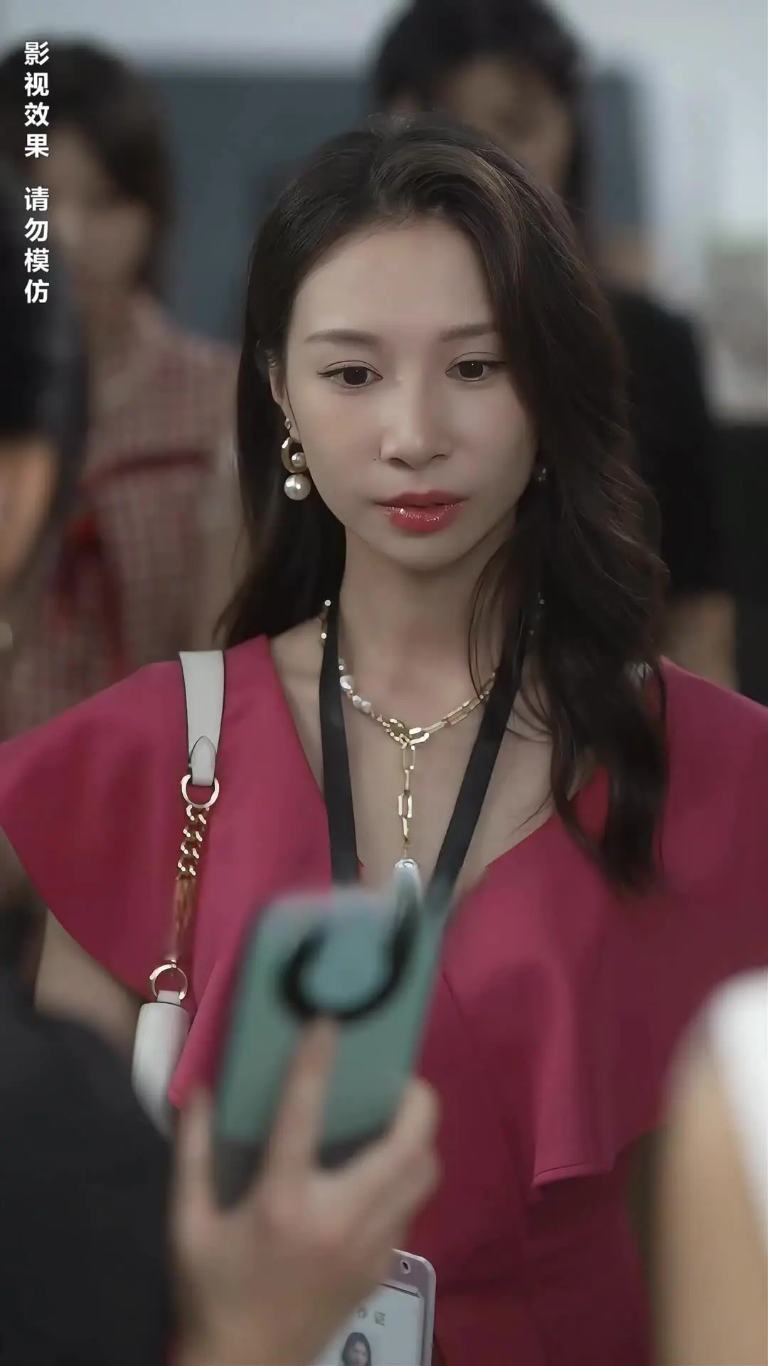 Episode 19 of Her Light Shines Without You