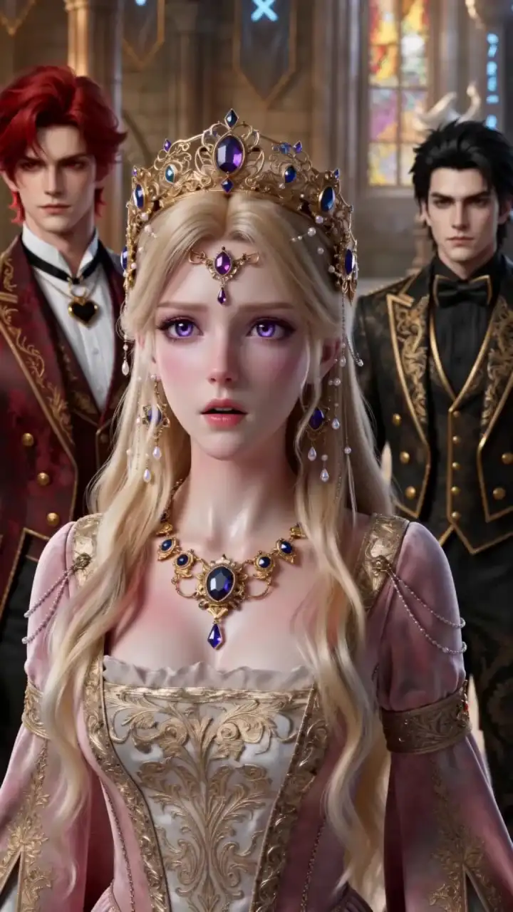 Episode 2 of Her Majesty and Her Demons: Tame or Die (updating)