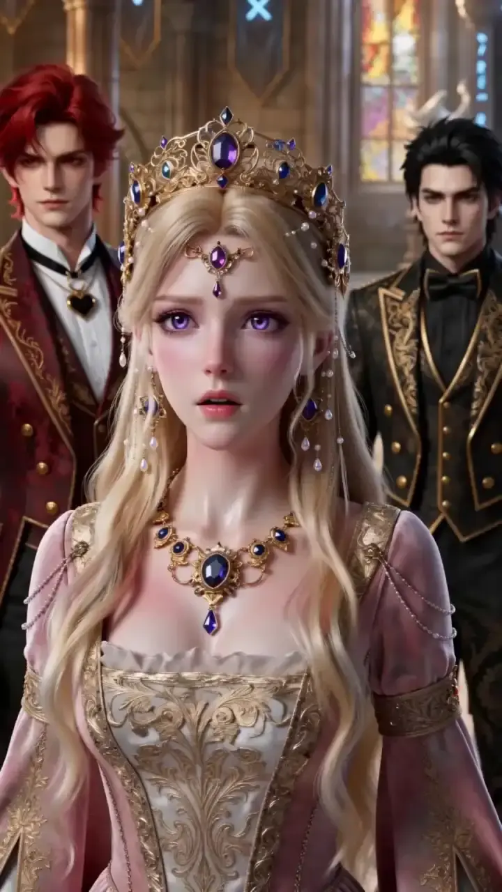 Episode 2 of Her Majesty and Her Demons: Tame or Die (updating)