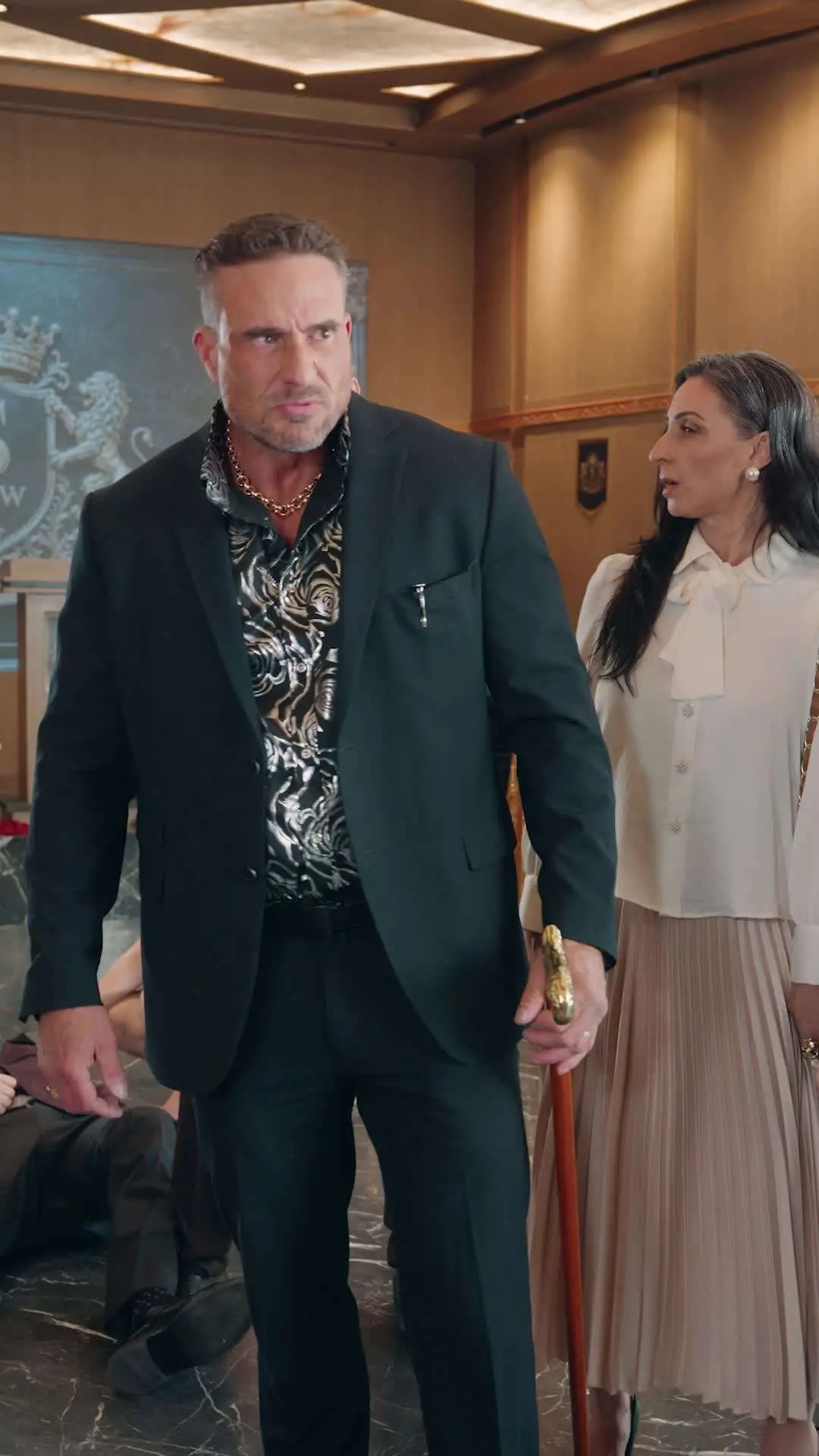 Episode 58 of Her Man Is the Son of Death