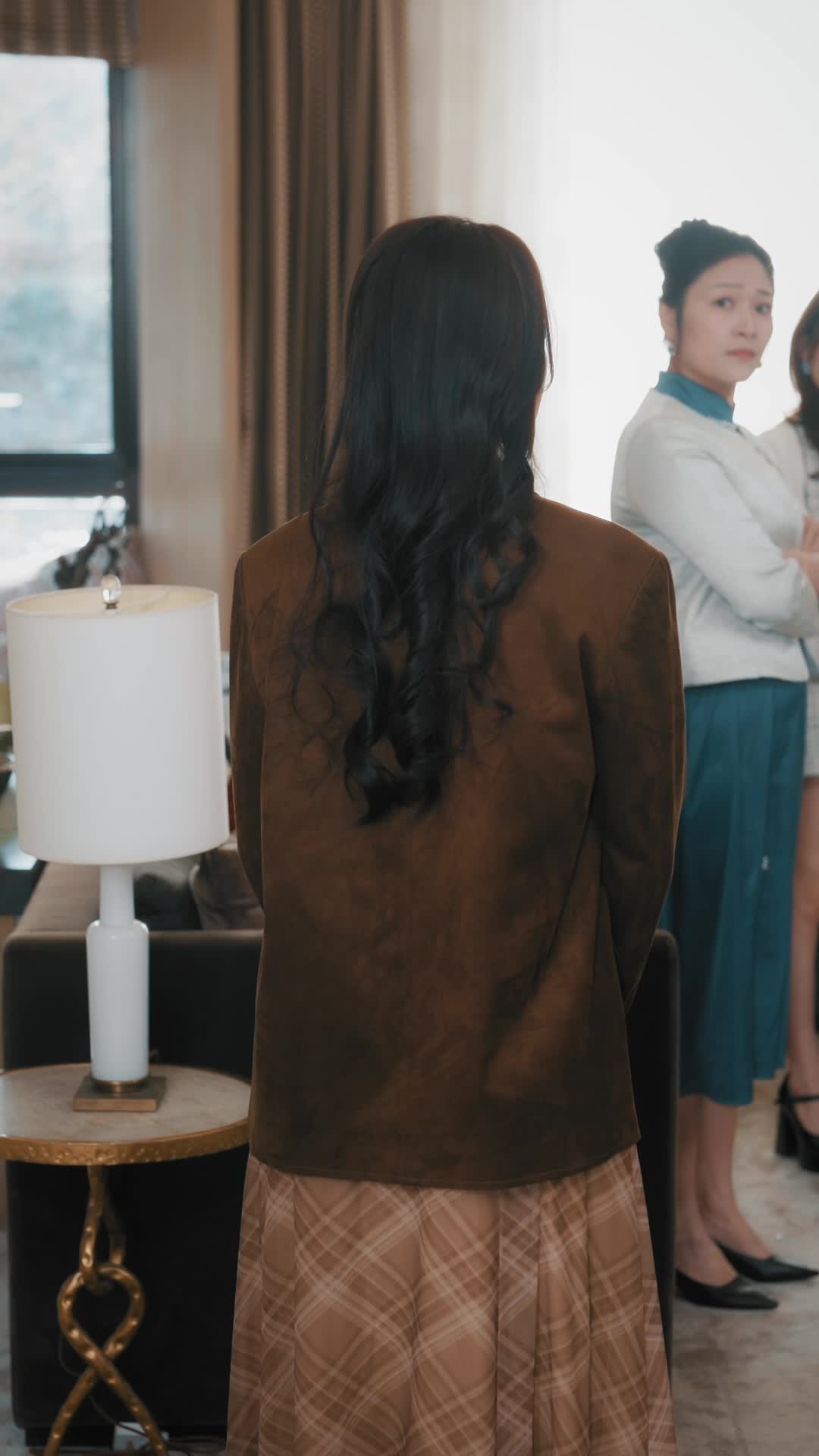 Episode 9 of Her Name Is Not Pawn