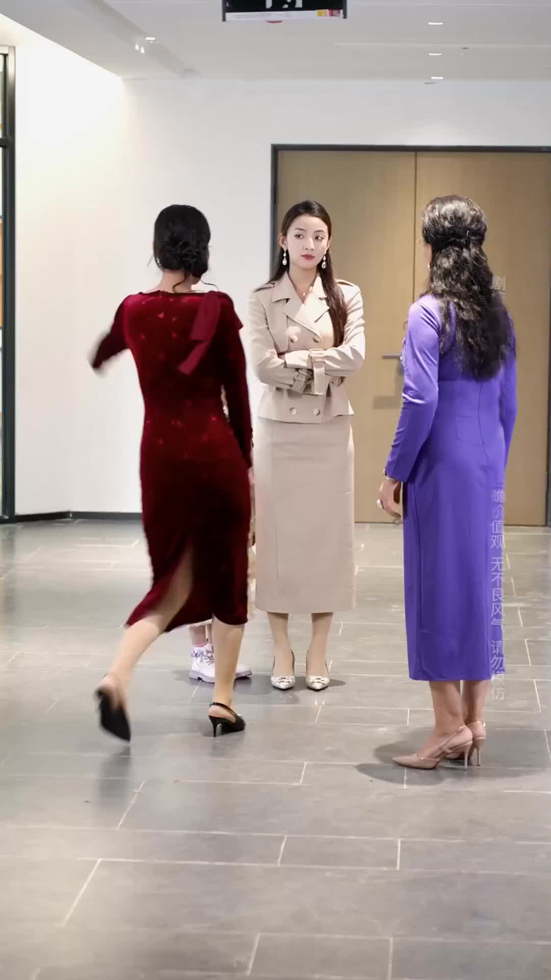 Episode 27 of Her Revenge Sparkles