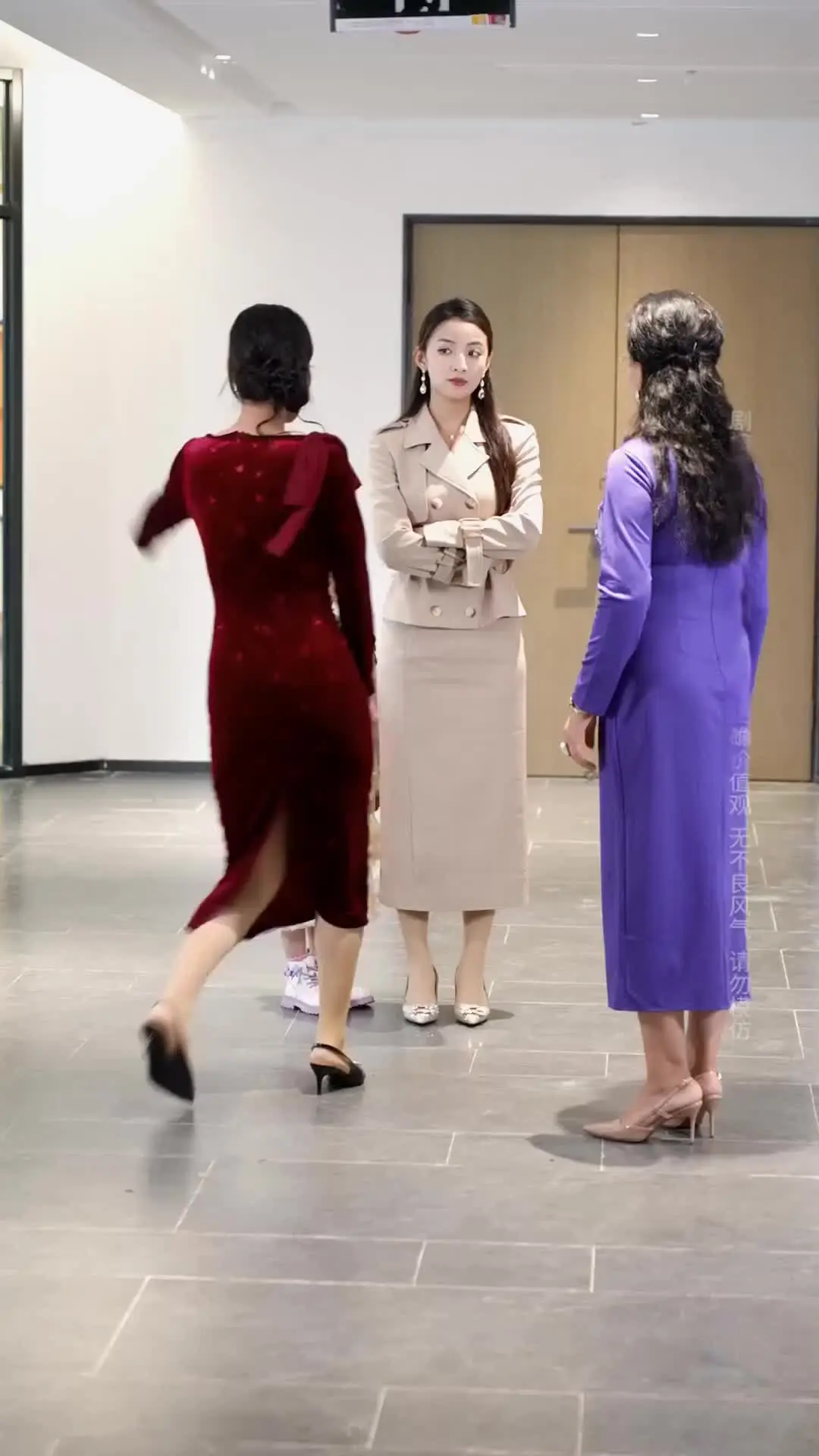Episode 27 of Her Revenge Sparkles