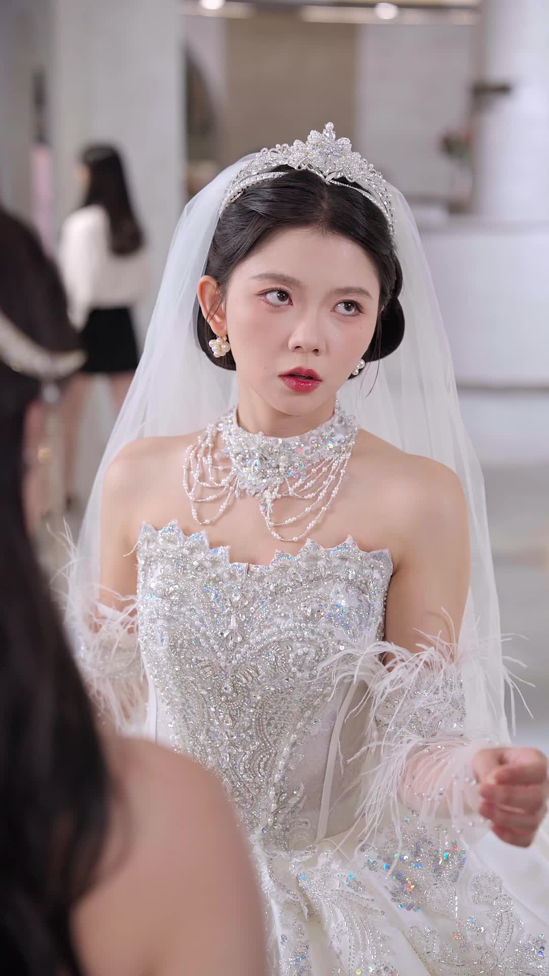 Episode 2 of Her Second Life, Her Rules