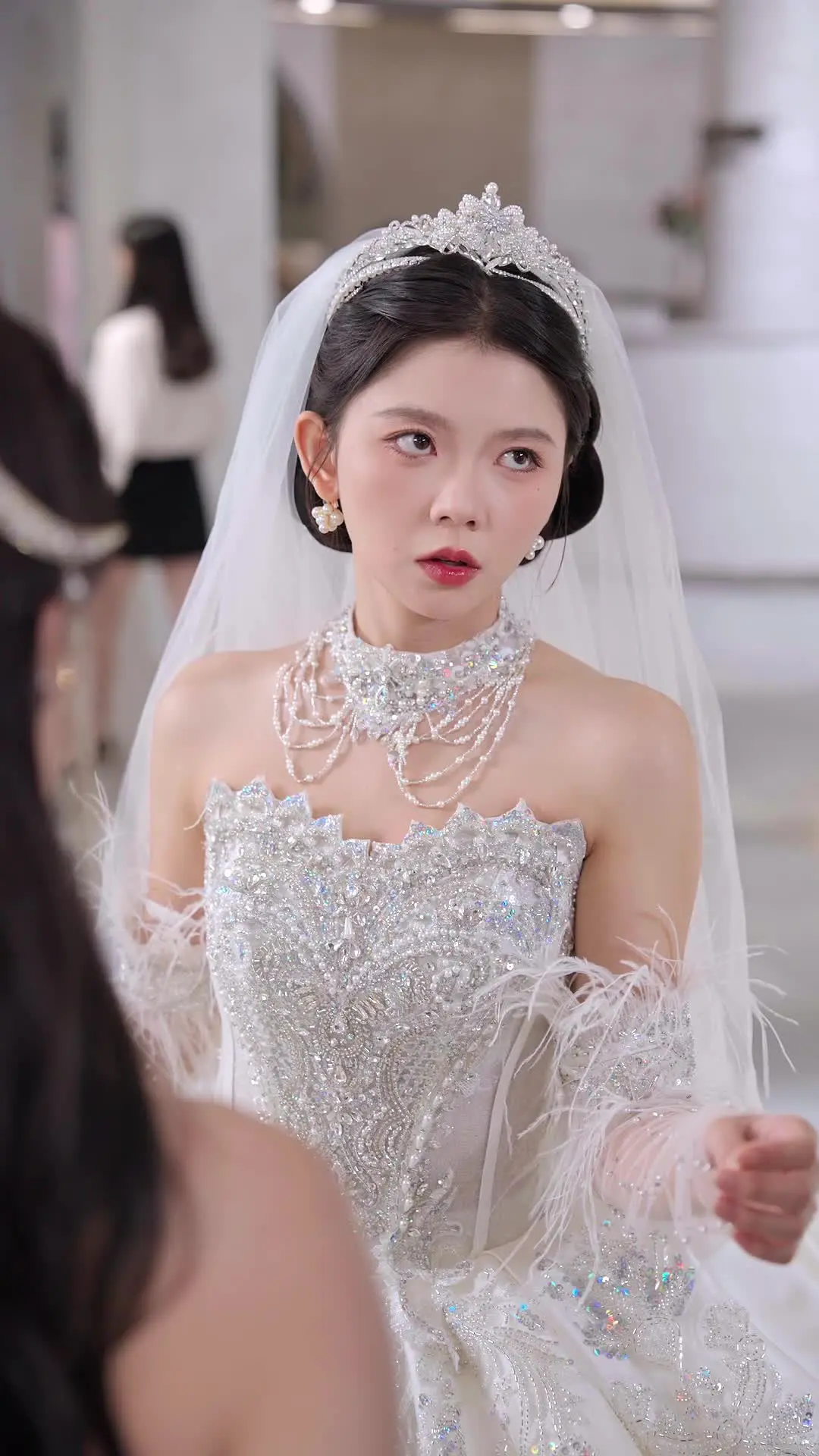 Episode 2 of Her Second Life, Her Rules