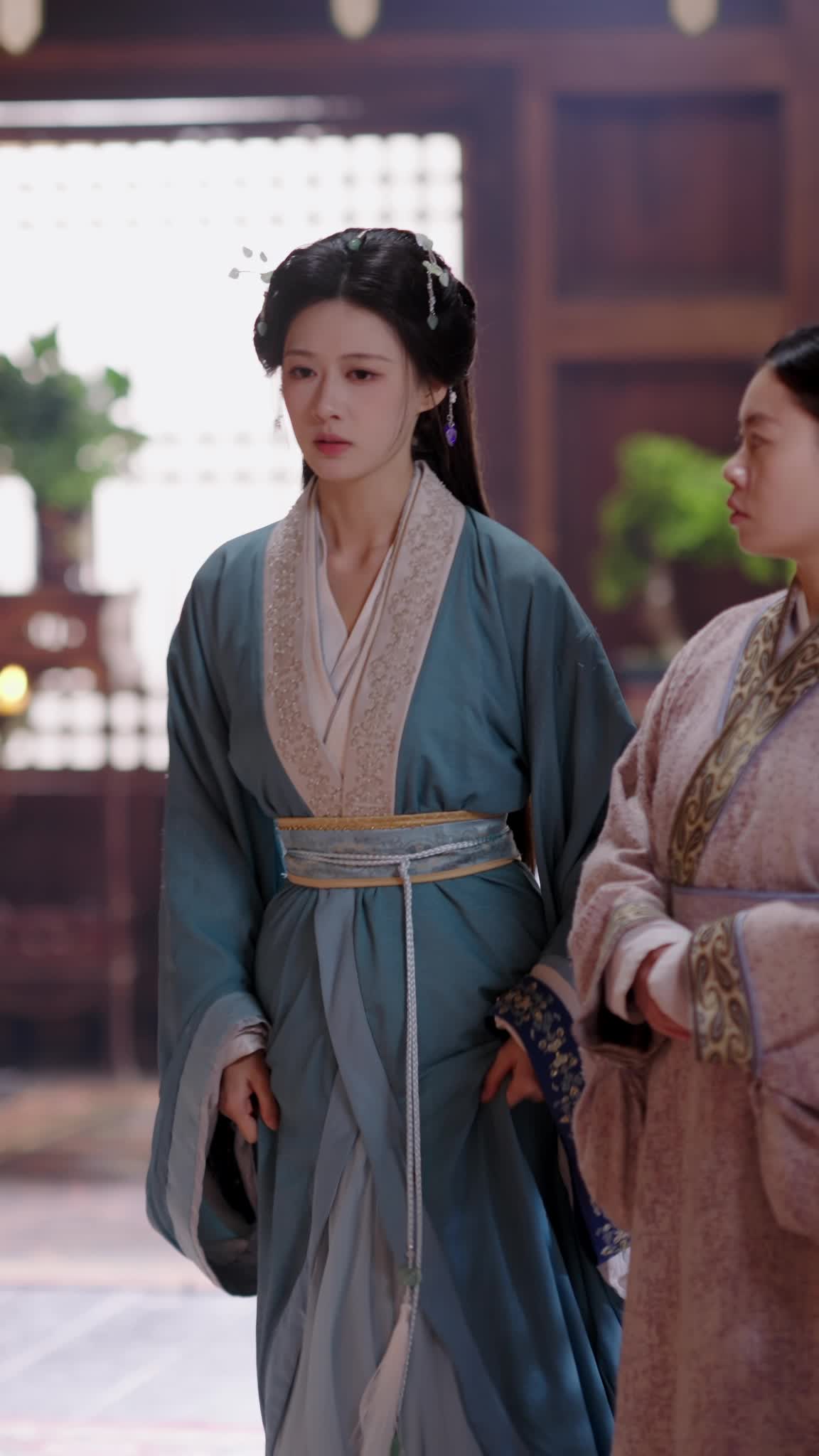 Episode 11 of Her Son Makes Her a Royal Lady