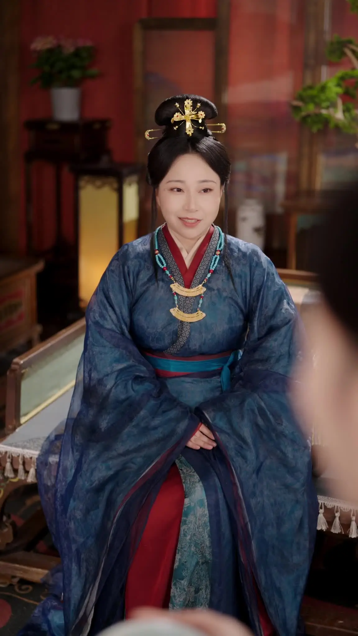Episode 20 of Her Son Makes Her a Royal Lady