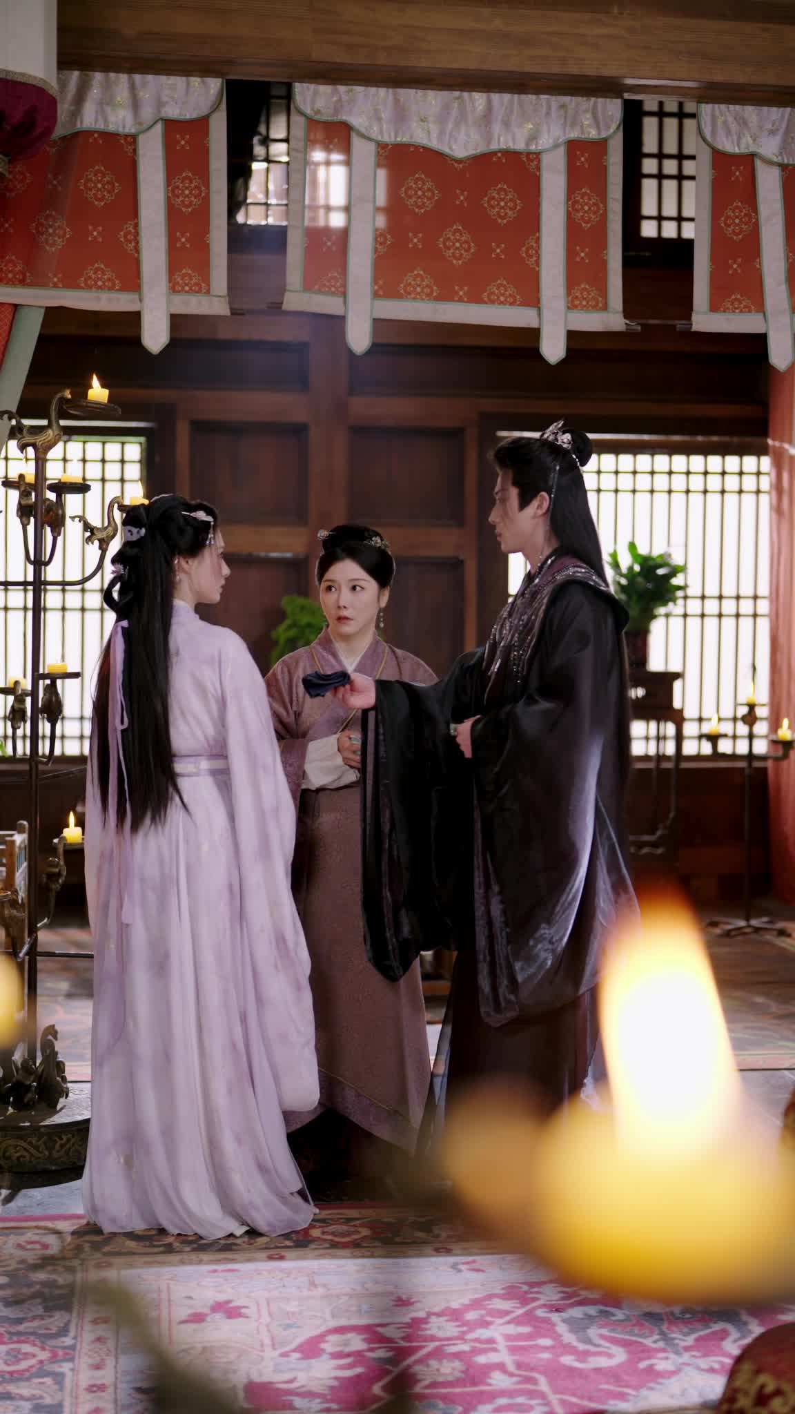 Episode 22 of Her Son Makes Her a Royal Lady