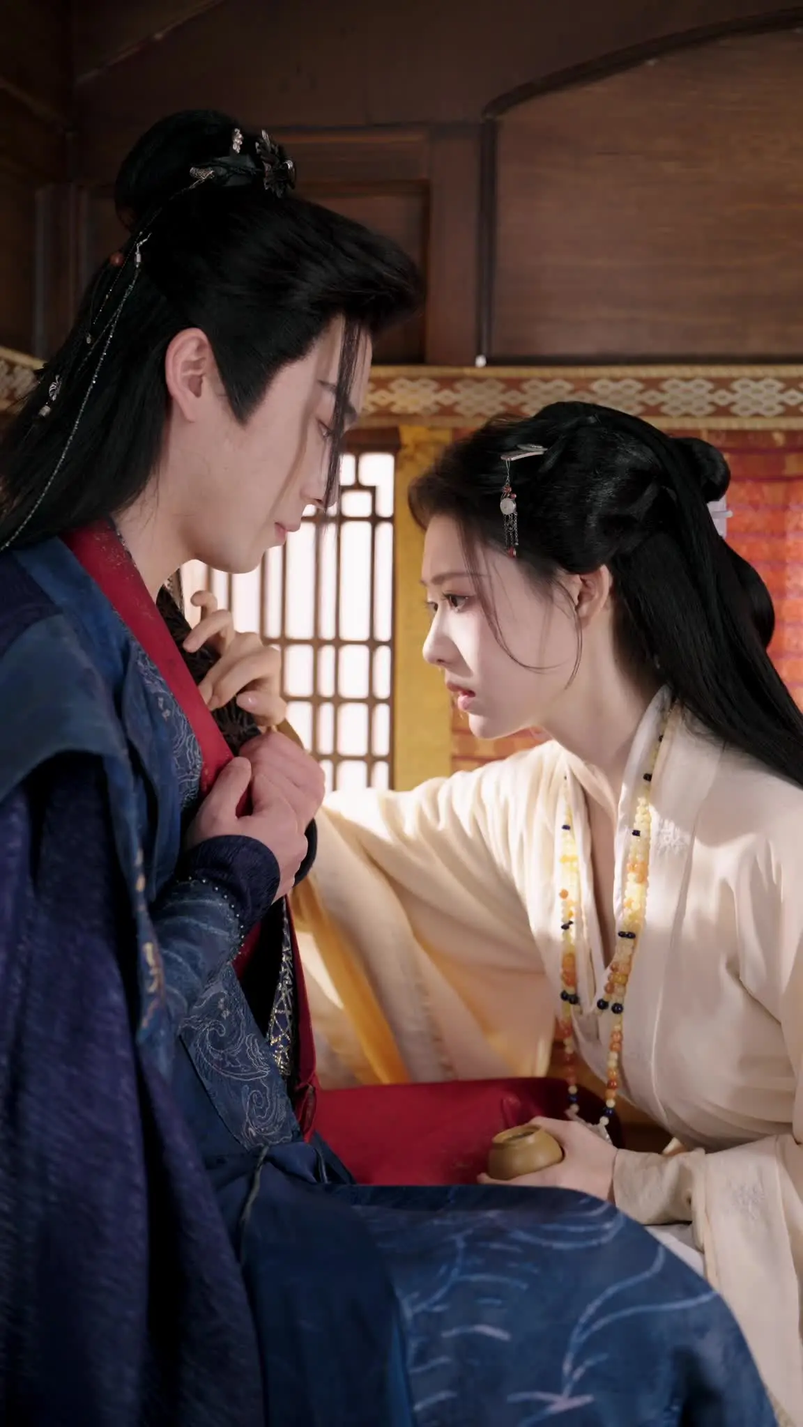 Episode 44 of Her Son Makes Her a Royal Lady