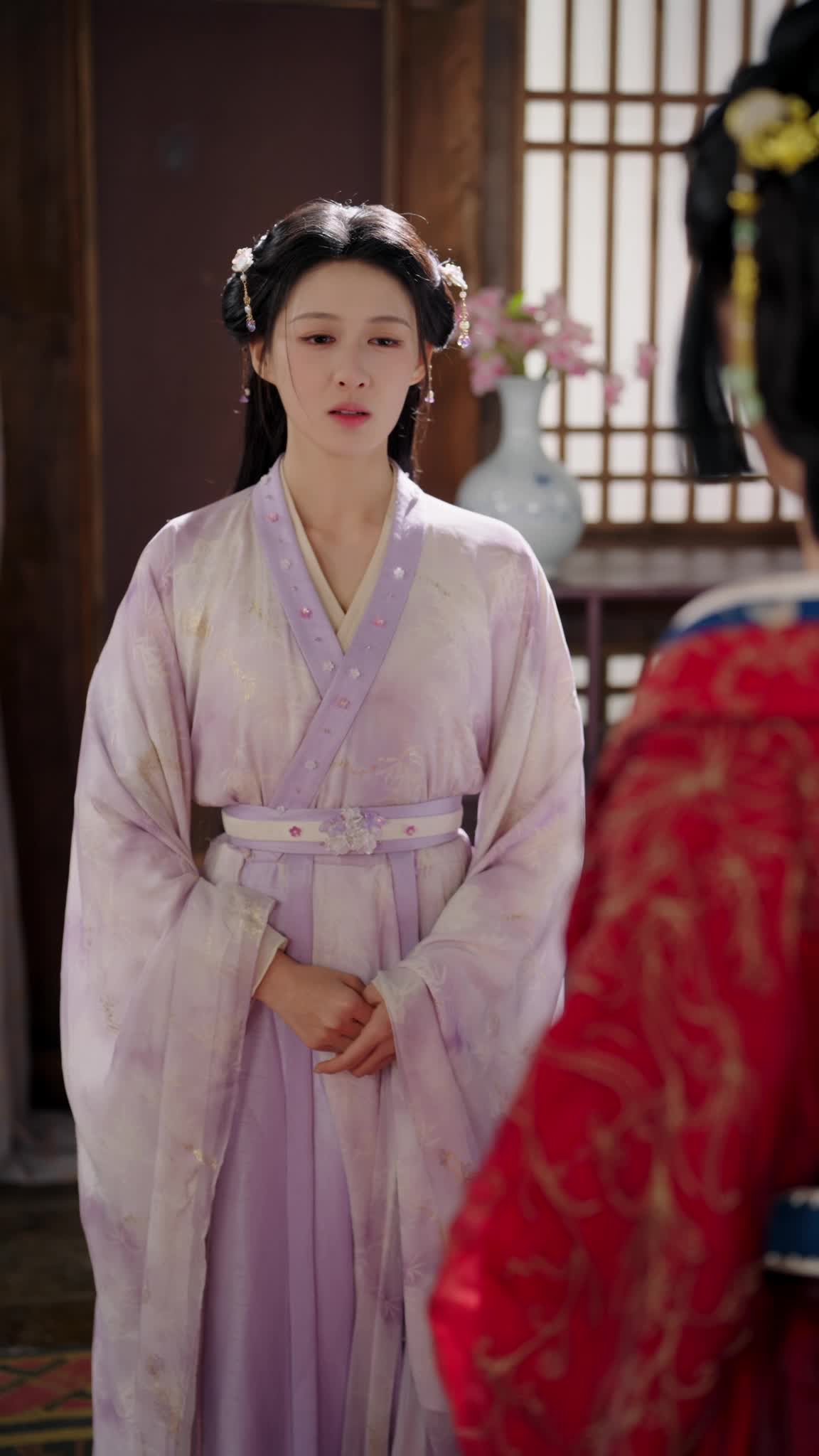 Episode 48 of Her Son Makes Her a Royal Lady