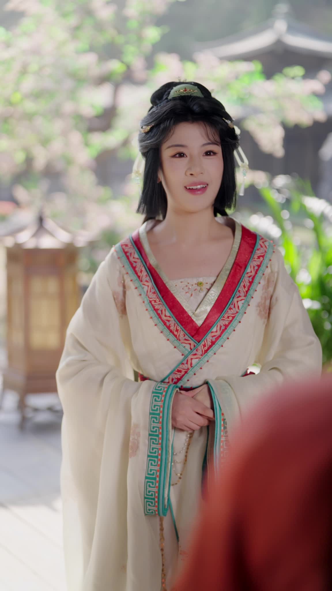 Episode 52 of Her Son Makes Her a Royal Lady
