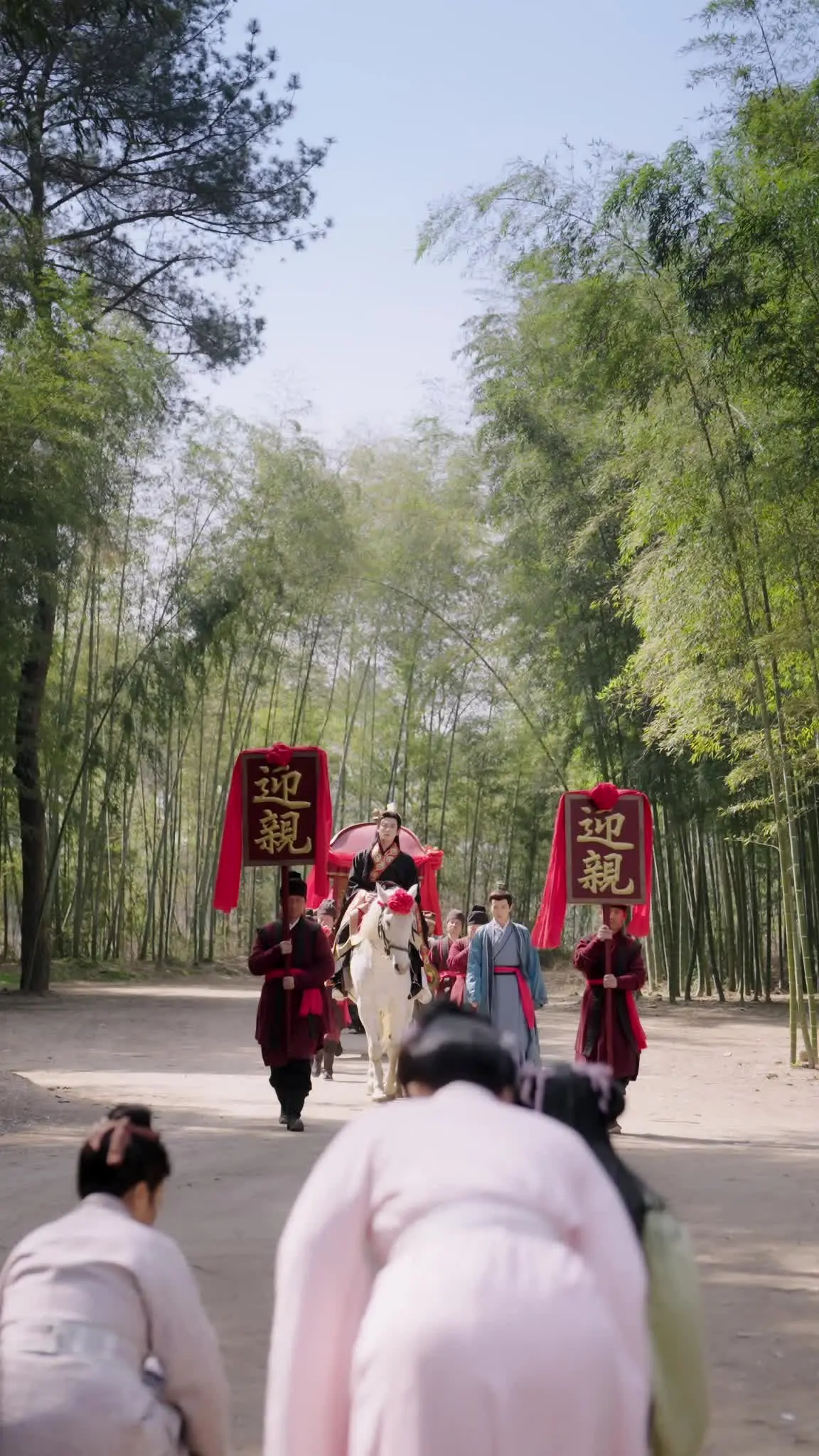 Episode 66 of Her Son Makes Her a Royal Lady