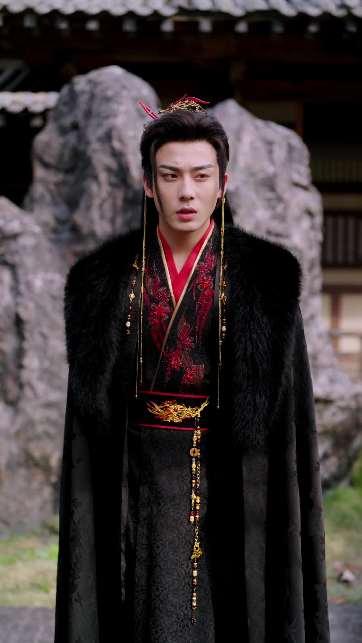 Episode 7 of Her Son Makes Her a Royal Lady